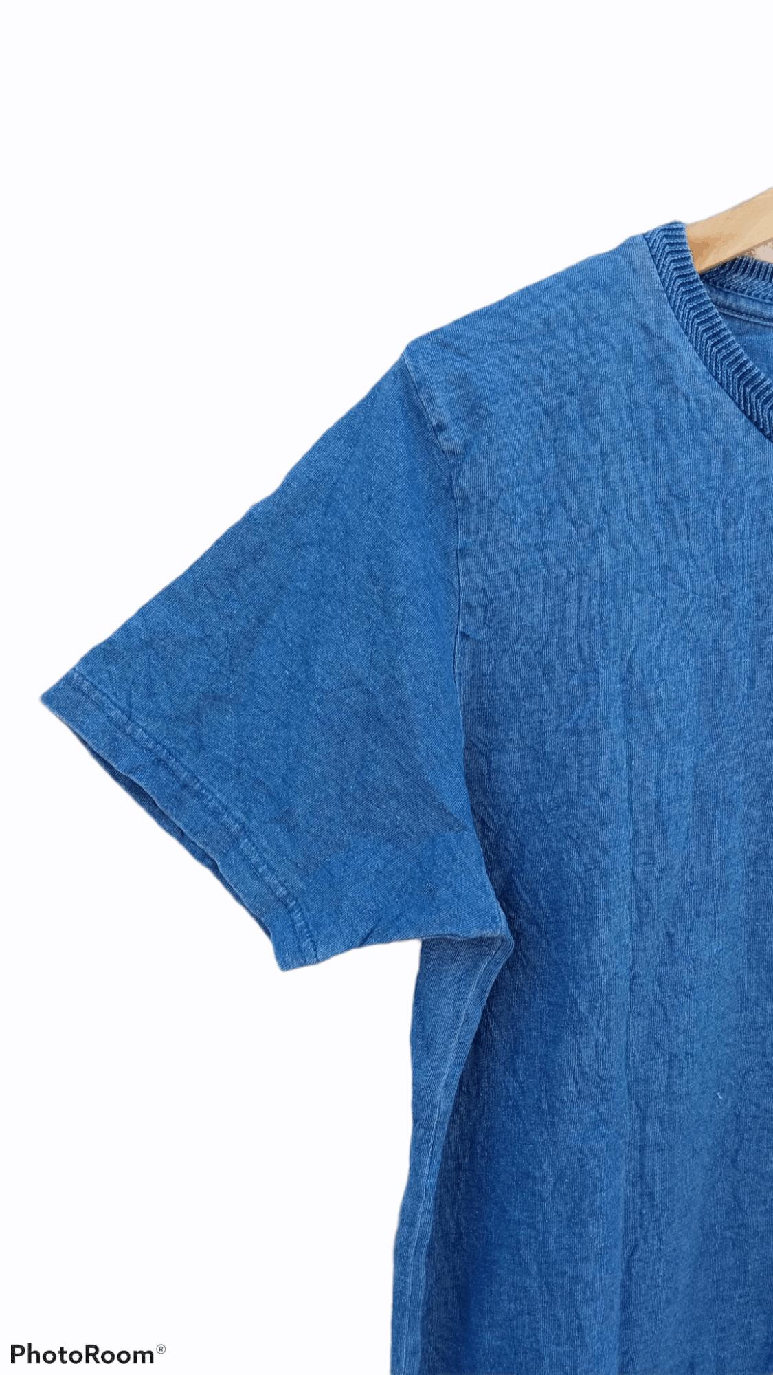 Ciaopanic × Indigo × Japanese Brand 🔥🔥Ciaopanic Indigo Dye Pocket T-Shirt Size US M / EU 48-50 / 2 - 12 Thumbnail