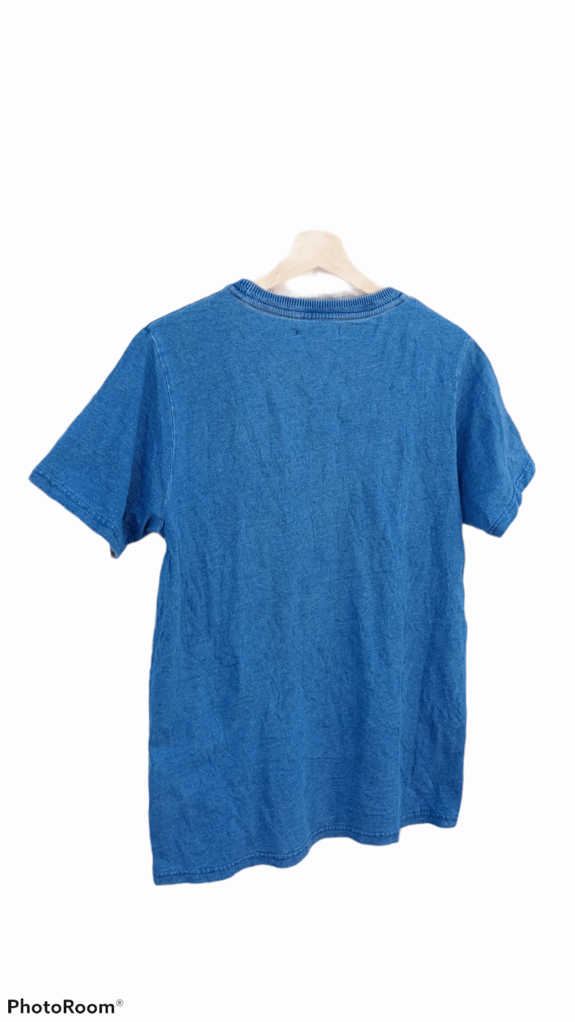 Ciaopanic × Indigo × Japanese Brand 🔥🔥Ciaopanic Indigo Dye Pocket T-Shirt Size US M / EU 48-50 / 2 - 17 Thumbnail