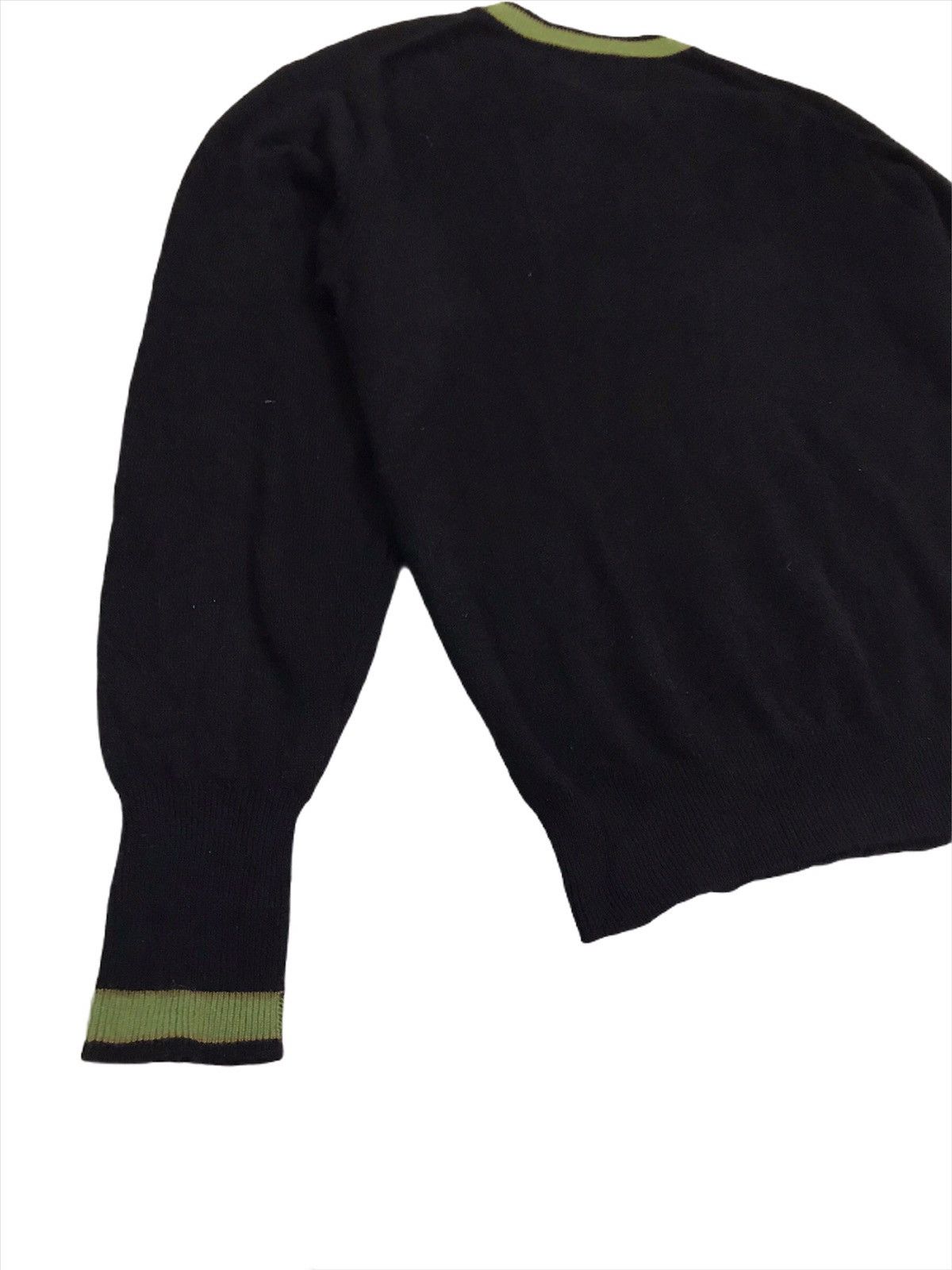 The Masters × Vintage Vintage Masters Golf Designer Pure Cashmere Knitwear Size US M / EU 48-50 / 2 - 6 Thumbnail