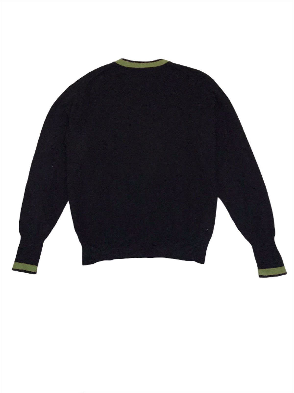 The Masters × Vintage Vintage Masters Golf Designer Pure Cashmere Knitwear Size US M / EU 48-50 / 2 - 5 Thumbnail