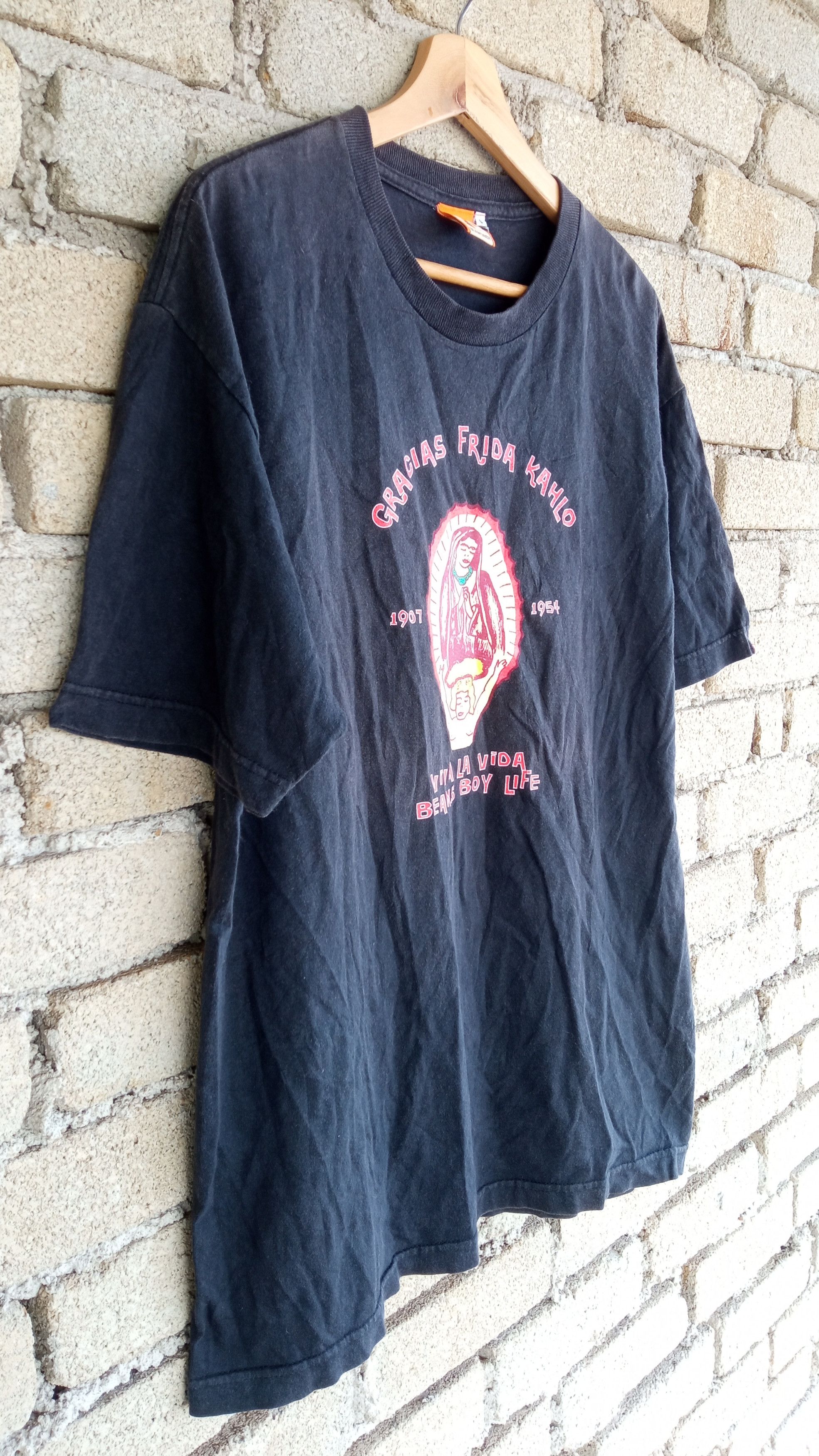 Beams Plus × Japanese Brand × Vintage 🔥🔥Viva La Vida Beams Boy Life T-Shirt Size US M / EU 48-50 / 2 - 7 Thumbnail