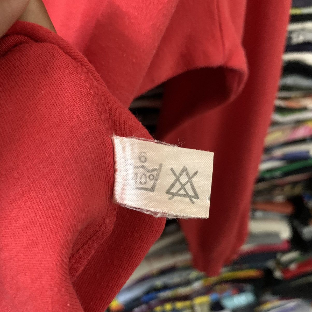 Burberry × Vintage VINTAGE BURBERRYS SMALL LOGO Size US L / EU 52-54 / 3 - 12 Thumbnail