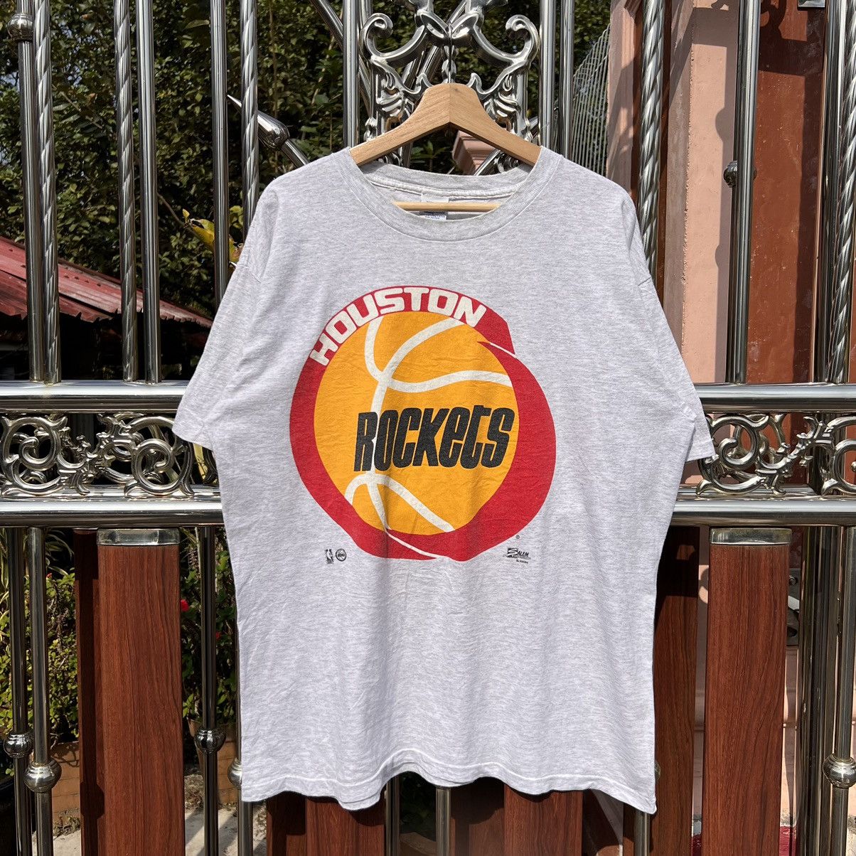 Houston Rockets Vintage Shirt
