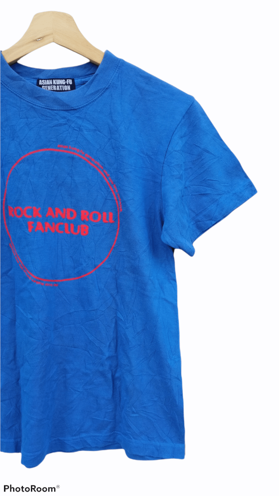 Band Tees × Japanese Brand 🔥🔥Vintage Asian Kungfu Generation T-Shirt Size US S / EU 44-46 / 1 - 4 Thumbnail
