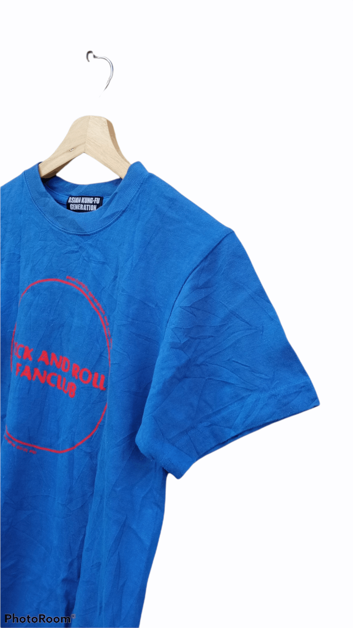 Band Tees × Japanese Brand 🔥🔥Vintage Asian Kungfu Generation T-Shirt Size US S / EU 44-46 / 1 - 6 Thumbnail
