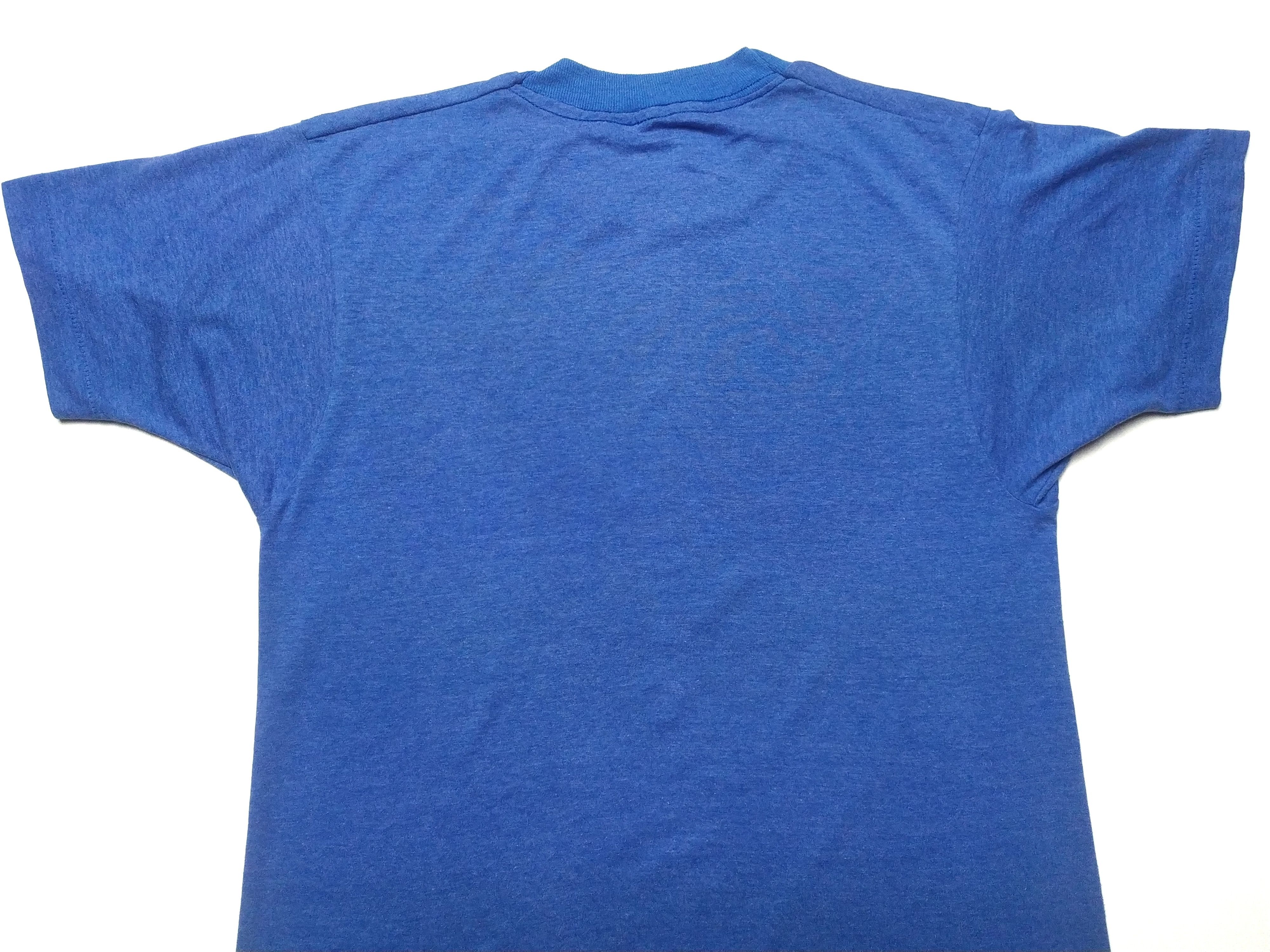 Vintage 80s Vintage Lancaster University T-shirt Size US M / EU 48-50 / 2 - 10 Thumbnail