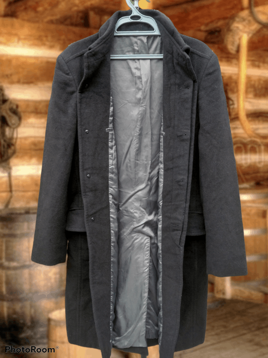 Comme Ca Ism COMME CA DU MODE TRENCH COAT | Grailed