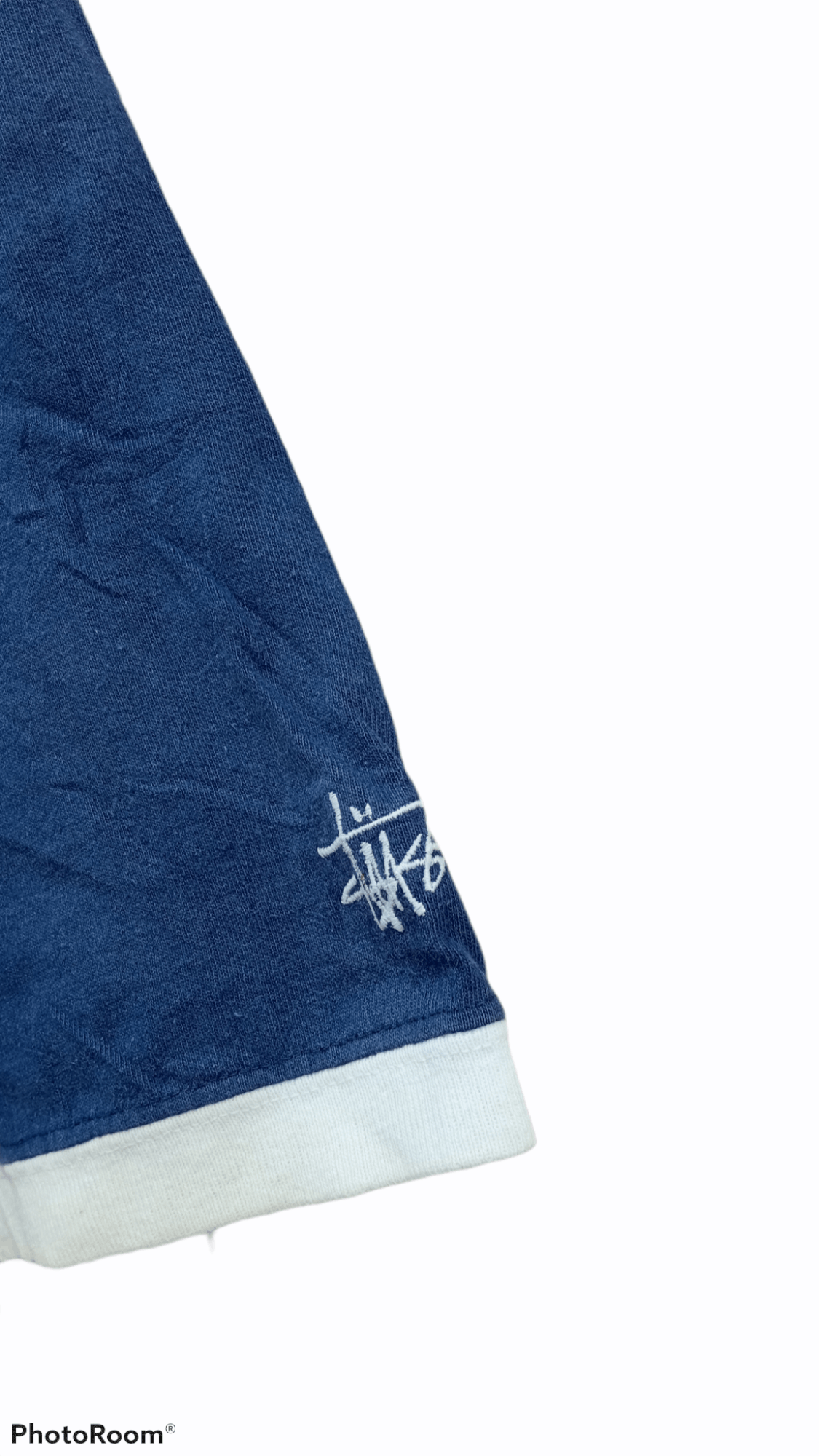 Stussy × Vintage 🔥🔥Vintage Stussy Small Logo T-Shirt Size US M / EU 48-50 / 2 - 9 Thumbnail