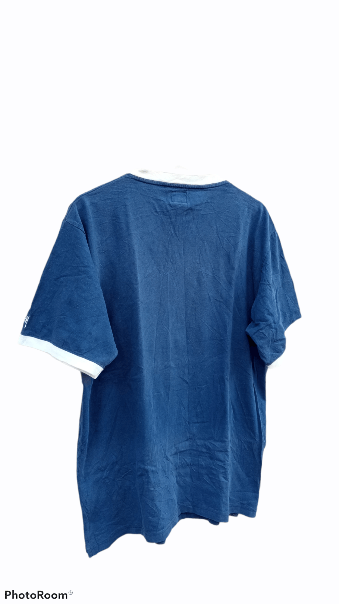Stussy × Vintage 🔥🔥Vintage Stussy Small Logo T-Shirt Size US M / EU 48-50 / 2 - 17 Thumbnail
