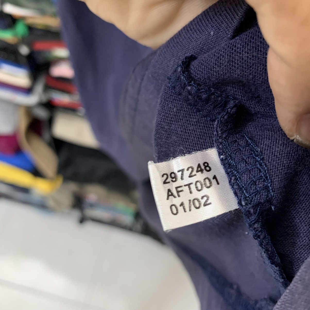 Adidas × Vintage VINTAGE ADIDAS FRANCE Size US M / EU 48-50 / 2 - 6 Thumbnail