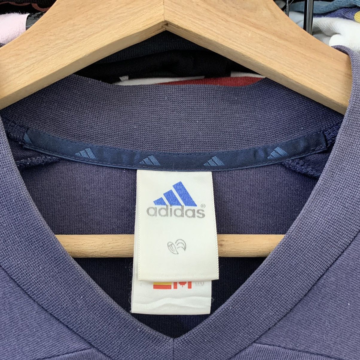 Adidas × Vintage VINTAGE ADIDAS FRANCE Size US M / EU 48-50 / 2 - 3 Thumbnail