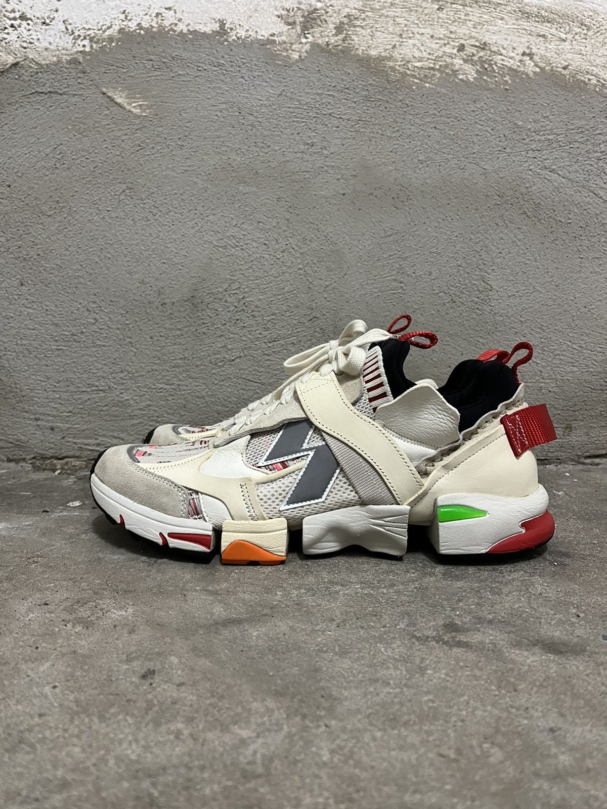 The Salvages Manifesto White Eu 45 Size US 11.5 / EU 44-45 - 1 Thumbnail