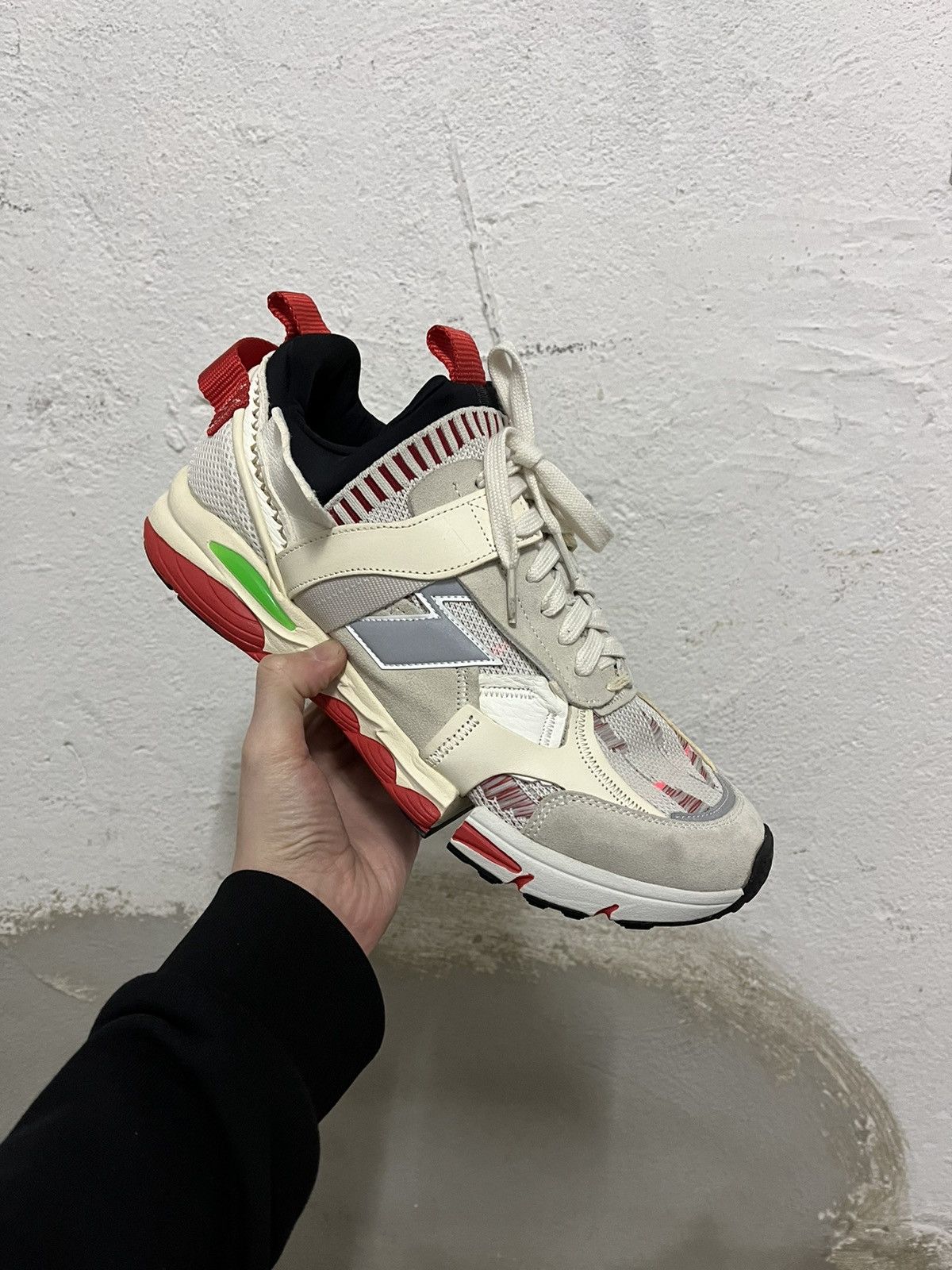 The Salvages Manifesto White Eu 45 Size US 11.5 / EU 44-45 - 2 Thumbnail