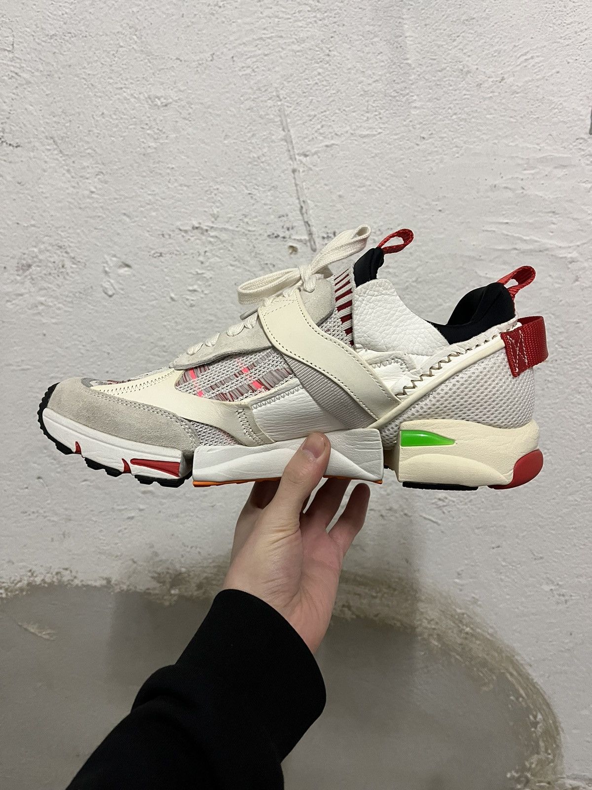 The Salvages Manifesto White Eu 45 Size US 11.5 / EU 44-45 - 3 Thumbnail