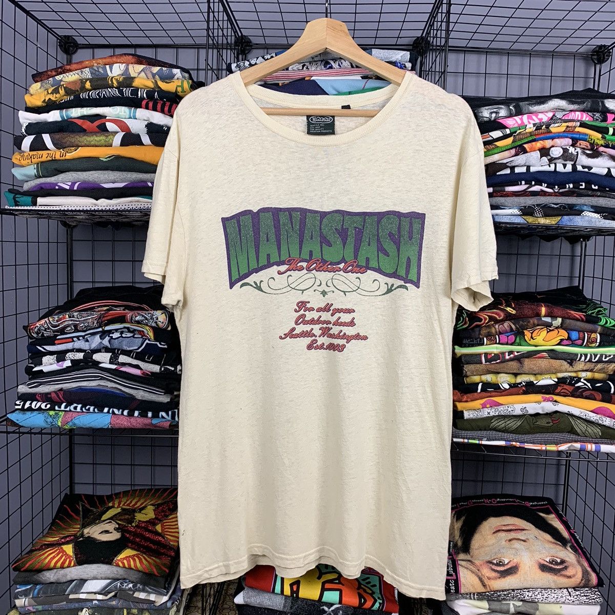 Manastash × Vintage vintage manatash true to the hemp Size US L / EU 52-54 / 3 - 1 Thumbnail