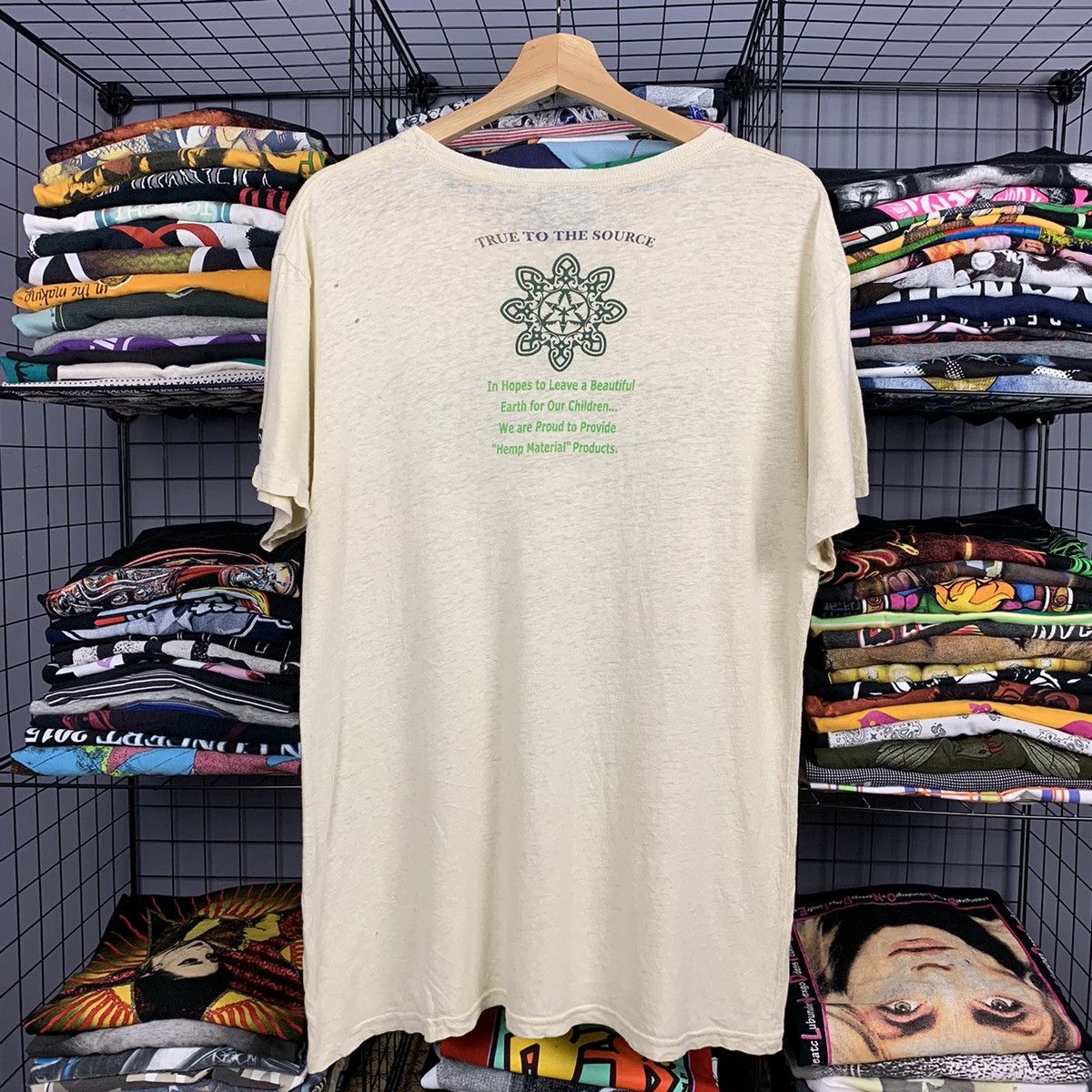 Manastash × Vintage vintage manatash true to the hemp Size US L / EU 52-54 / 3 - 2 Thumbnail
