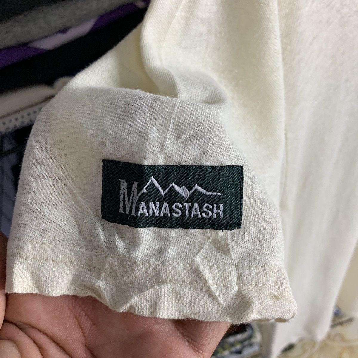 Manastash × Vintage vintage manatash true to the hemp Size US L / EU 52-54 / 3 - 7 Thumbnail