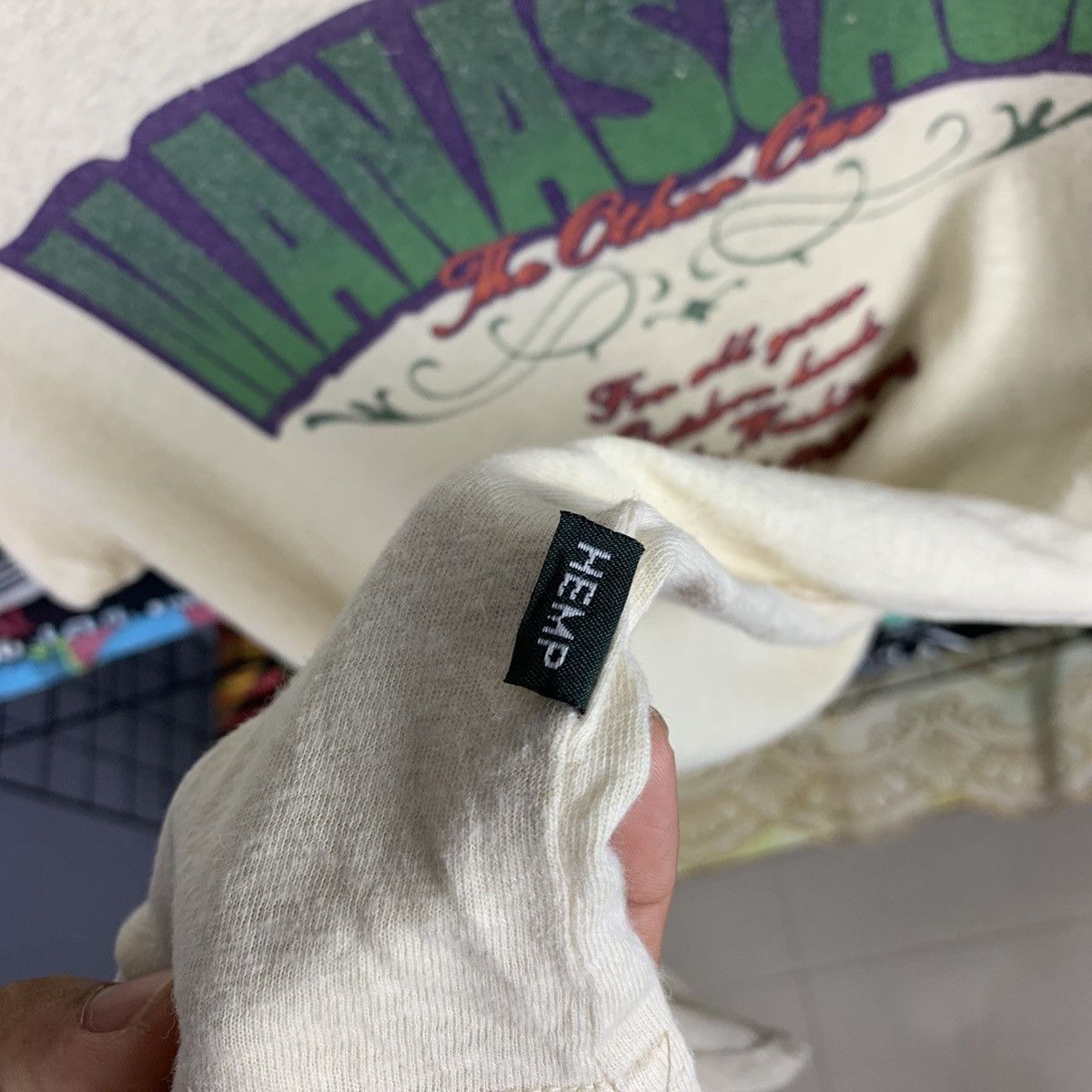 Manastash × Vintage vintage manatash true to the hemp Size US L / EU 52-54 / 3 - 4 Thumbnail