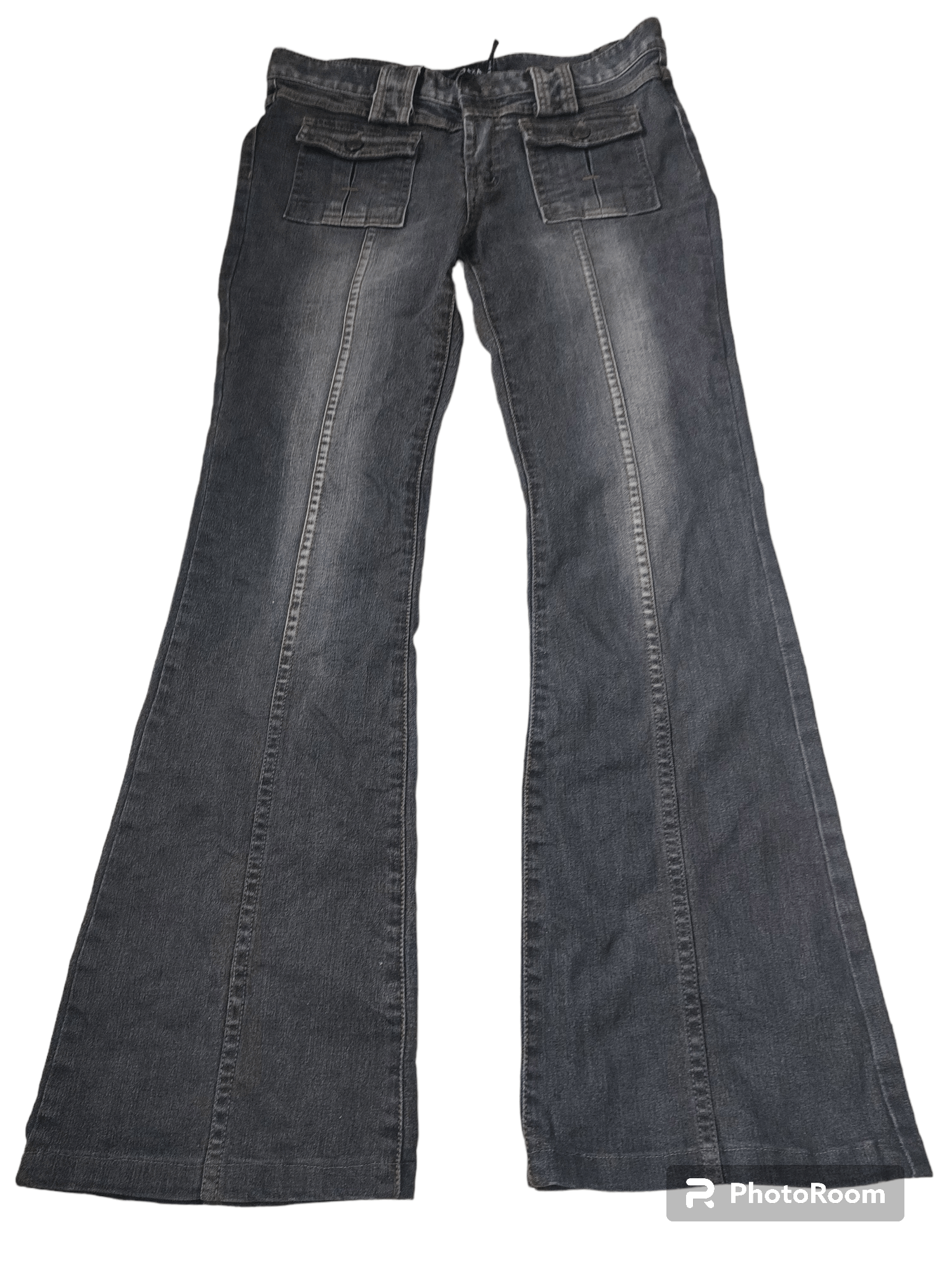 Rare!! 🇯🇵 Seditionaries Low Rise Flare Jeans