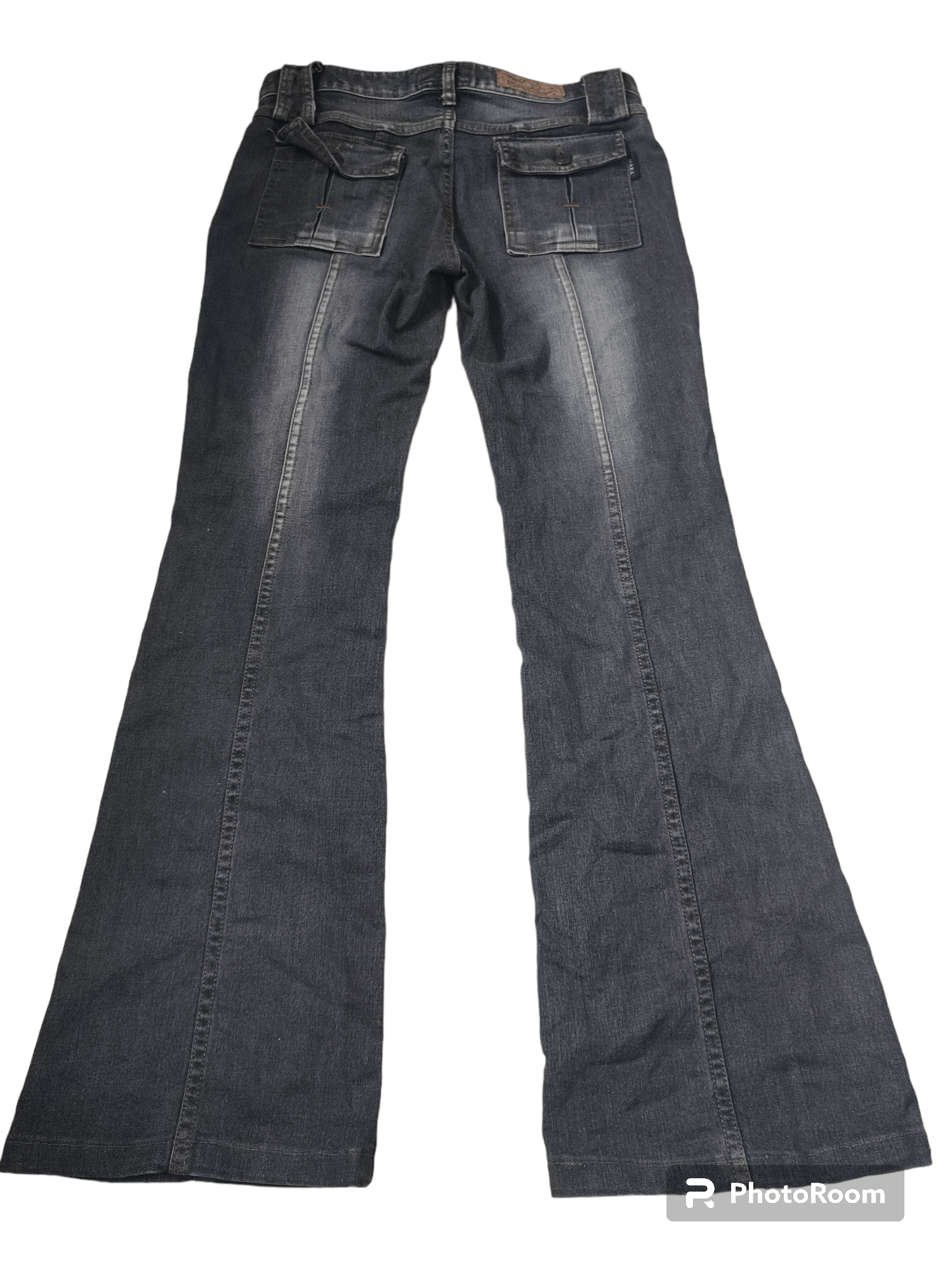 Rare!! 🇯🇵 Seditionaries Low Rise Flare Jeans