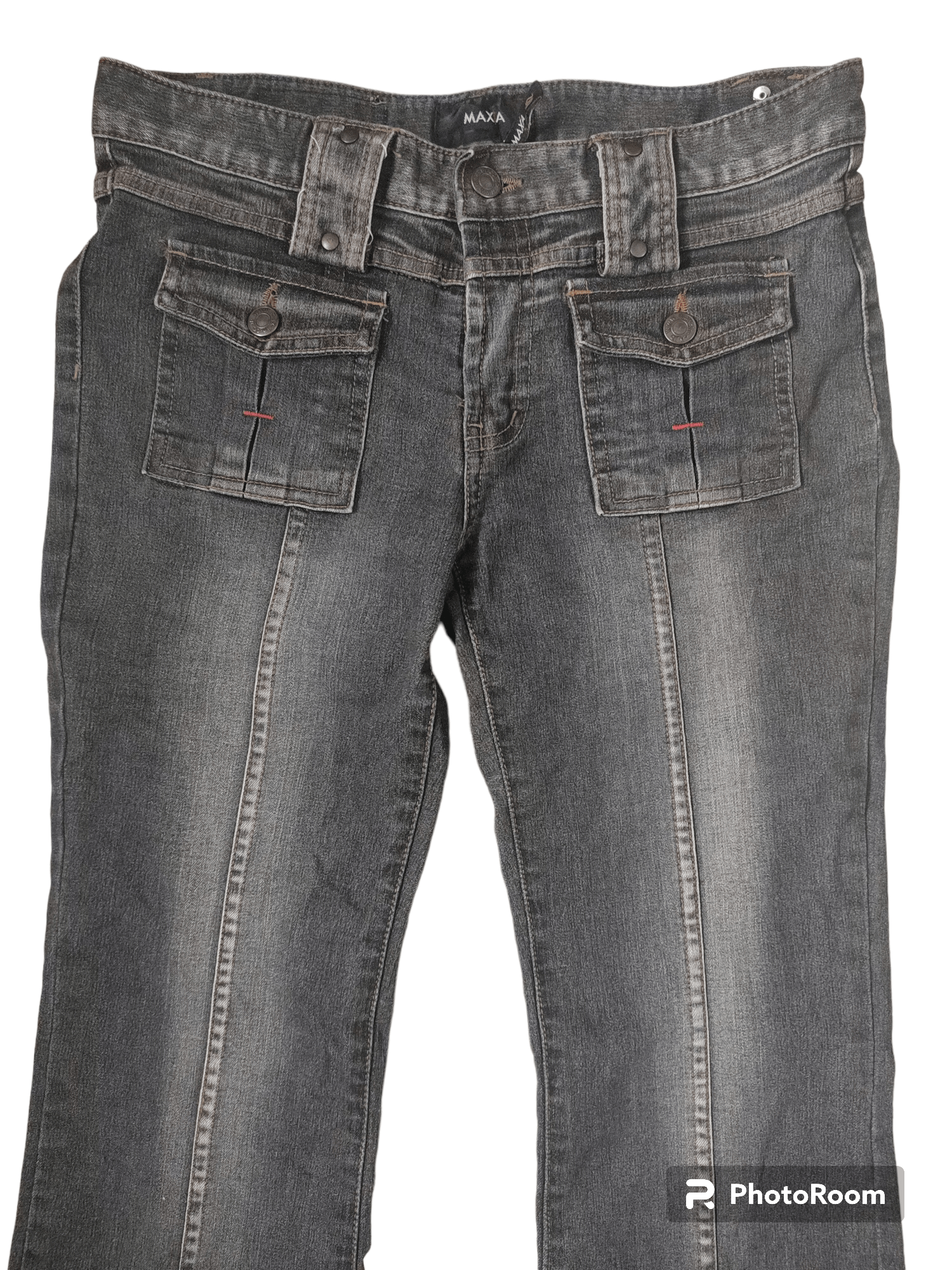 Rare!! 🇯🇵 Seditionaries Low Rise Flare Jeans