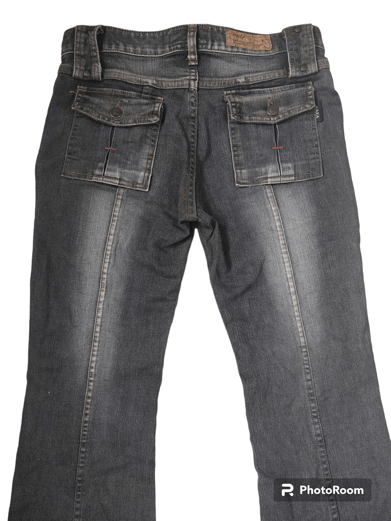 Rare!! 🇯🇵 Seditionaries Low Rise Flare Jeans