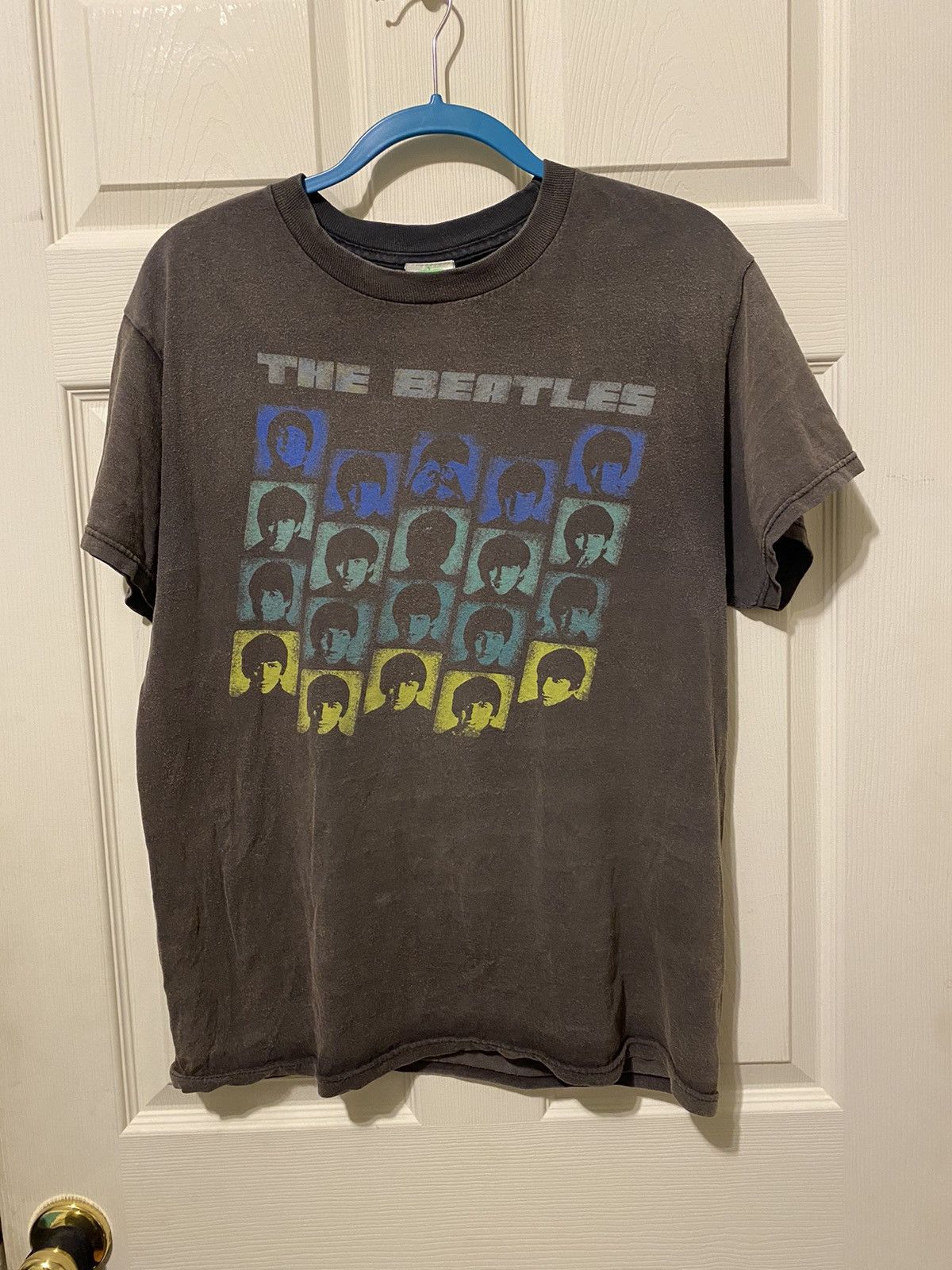 Vintage 2005 Faded Beatles T-Shirt