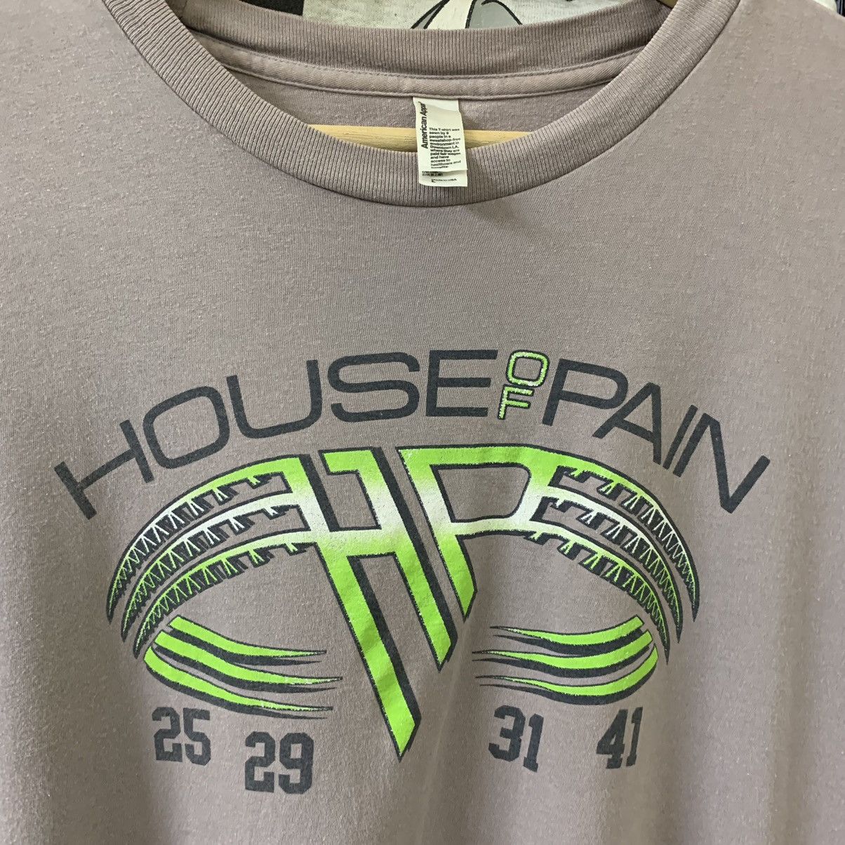 Band Tees × Rap Tees × Vintage VINTAGE HOUSE OF PAIN HIP HOP TEE Size US L / EU 52-54 / 3 - 4 Thumbnail