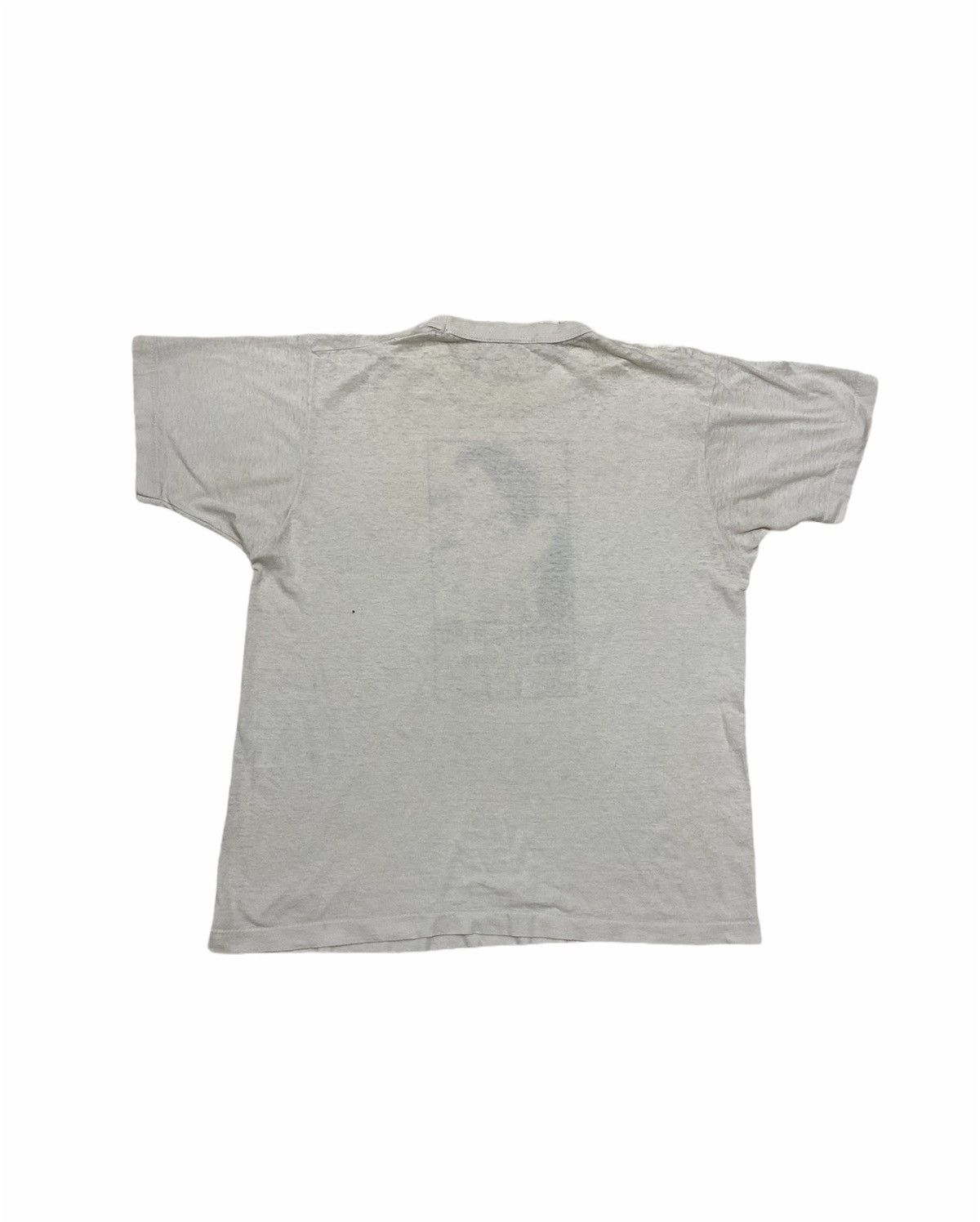 Band Tees × Seditionaries × Vintage Vintage 80’s Sid Vicious Punk Rock Tee Rare Design Size US M / EU 48-50 / 2 - 2 Thumbnail