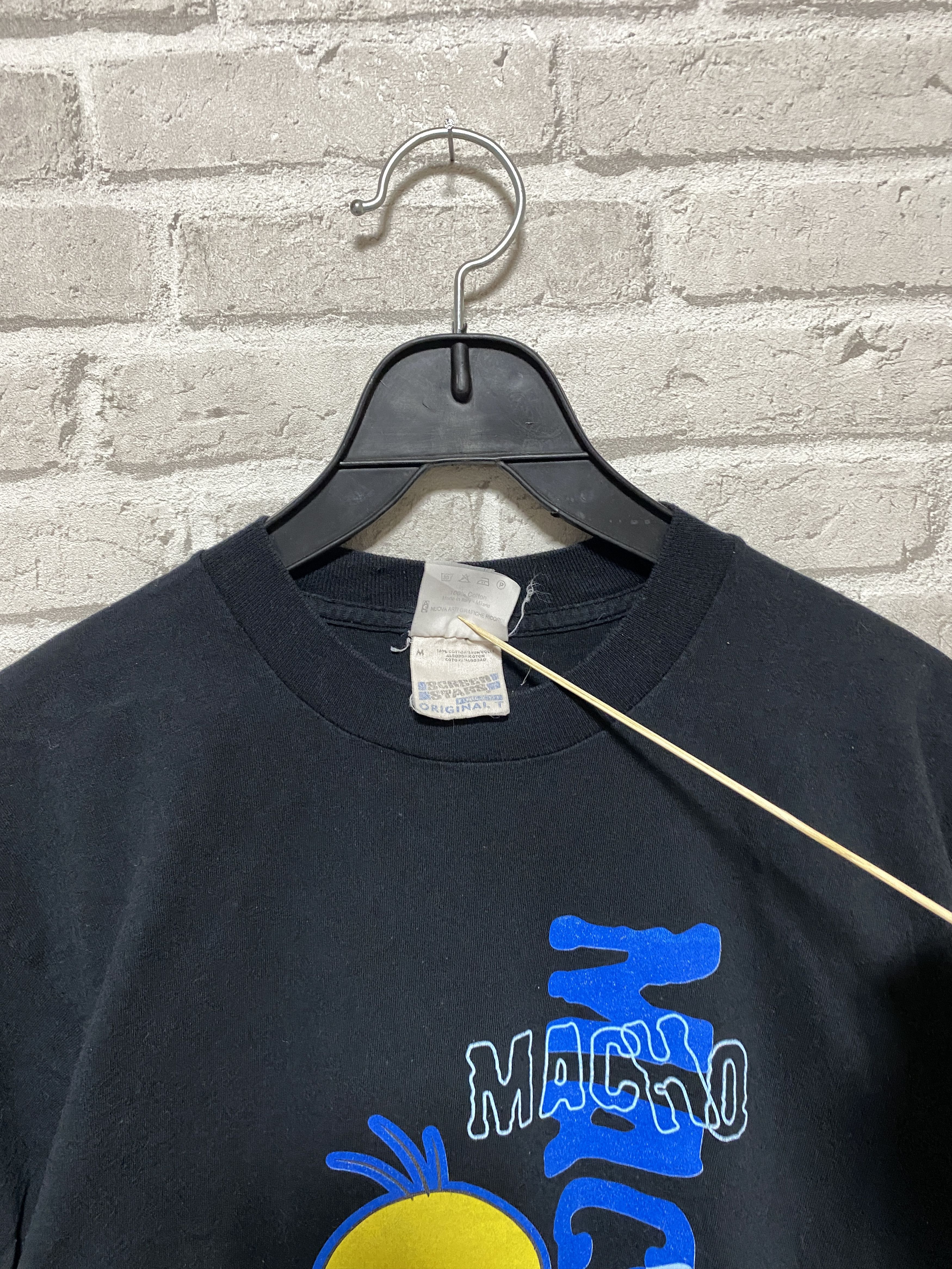 Cartoon Network Looney Tunes 1998 Tweety Macho Bird T-shirt Size US M / EU 48-50 / 2 - 3 Thumbnail