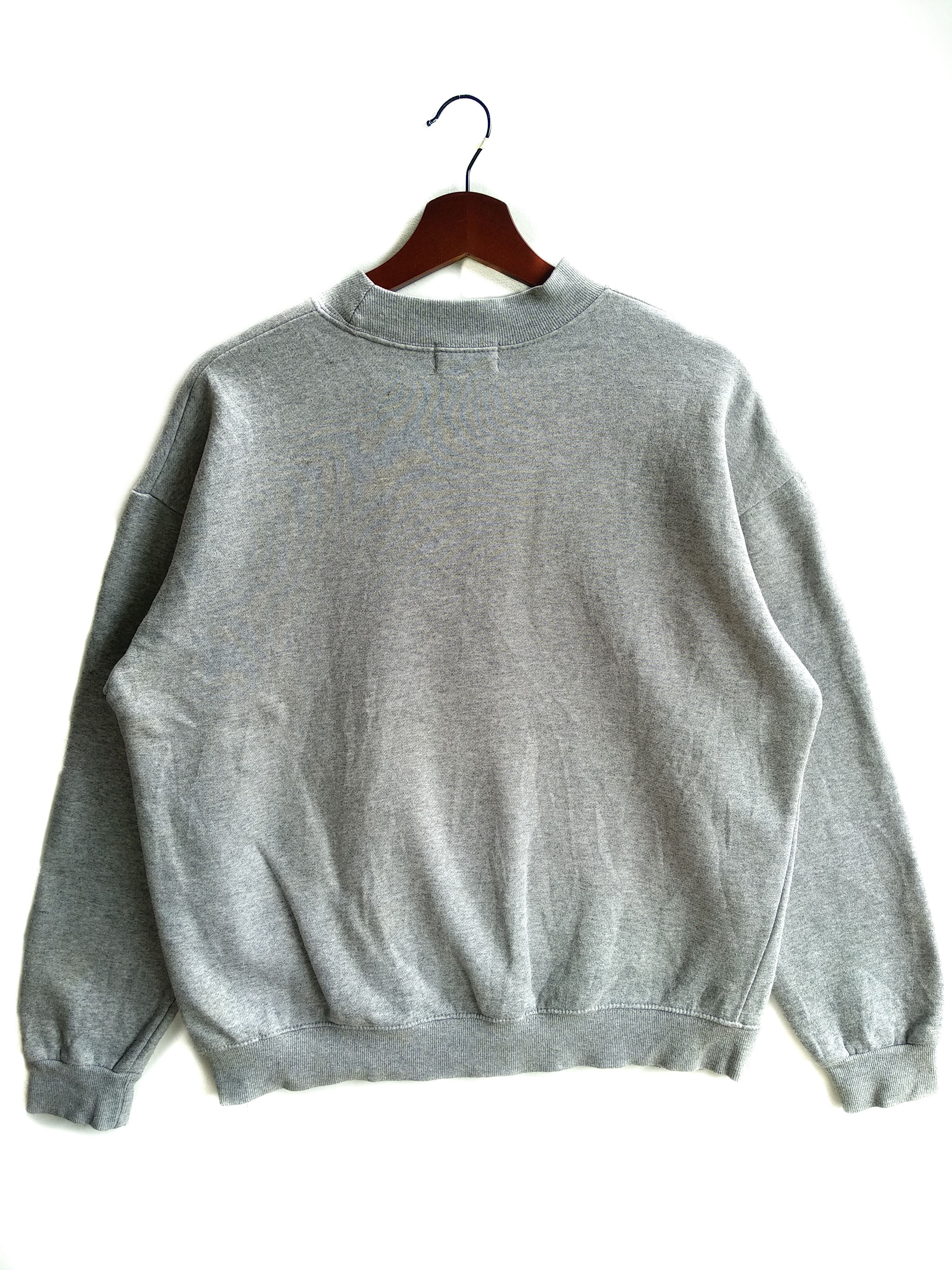 Japanese Brand Gamble Sweatshirt,Normal Spell,Made In Korea Size US M / EU 48-50 / 2 - 2 Thumbnail
