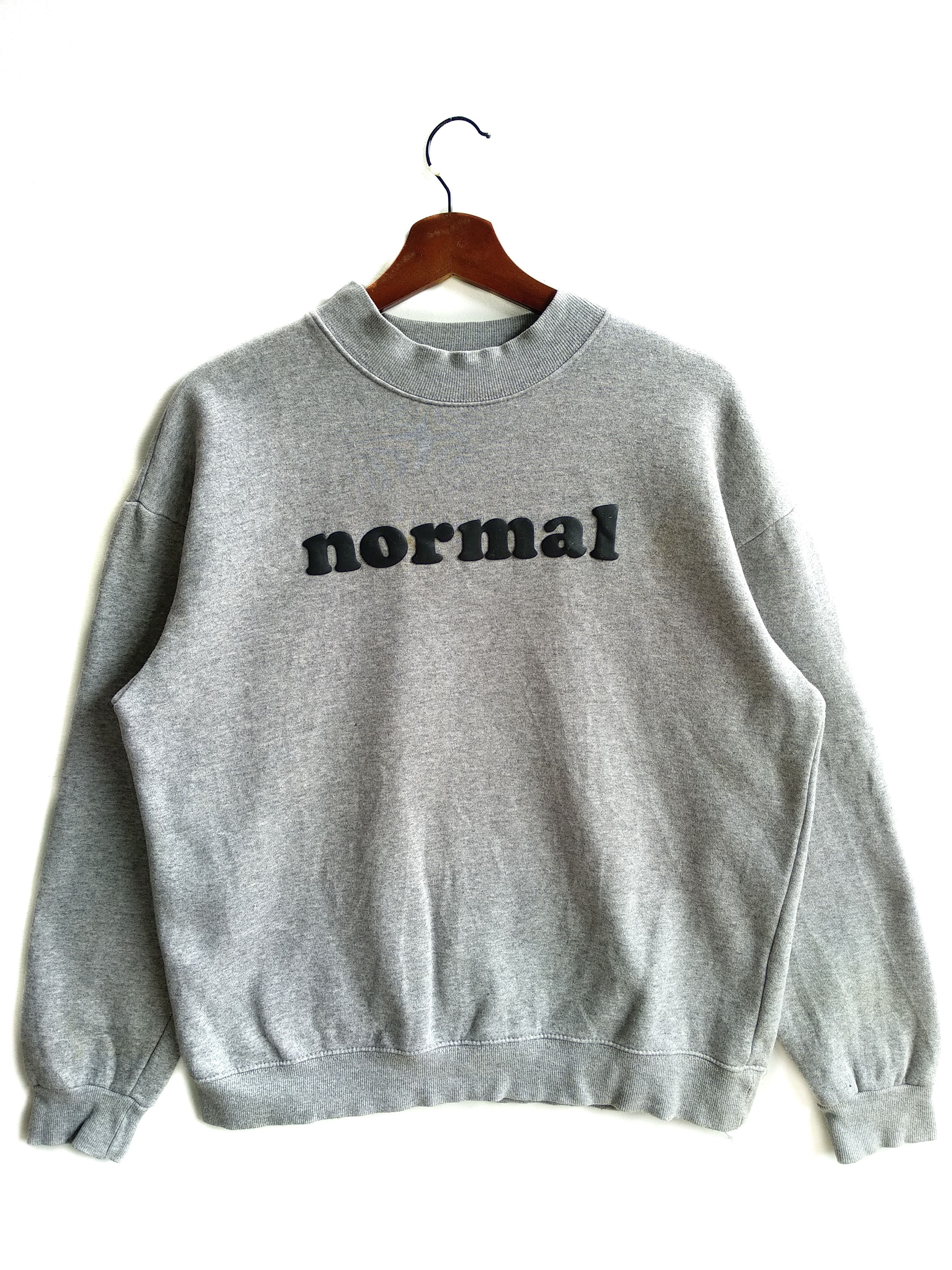 Japanese Brand Gamble Sweatshirt,Normal Spell,Made In Korea Size US M / EU 48-50 / 2 - 1 Thumbnail