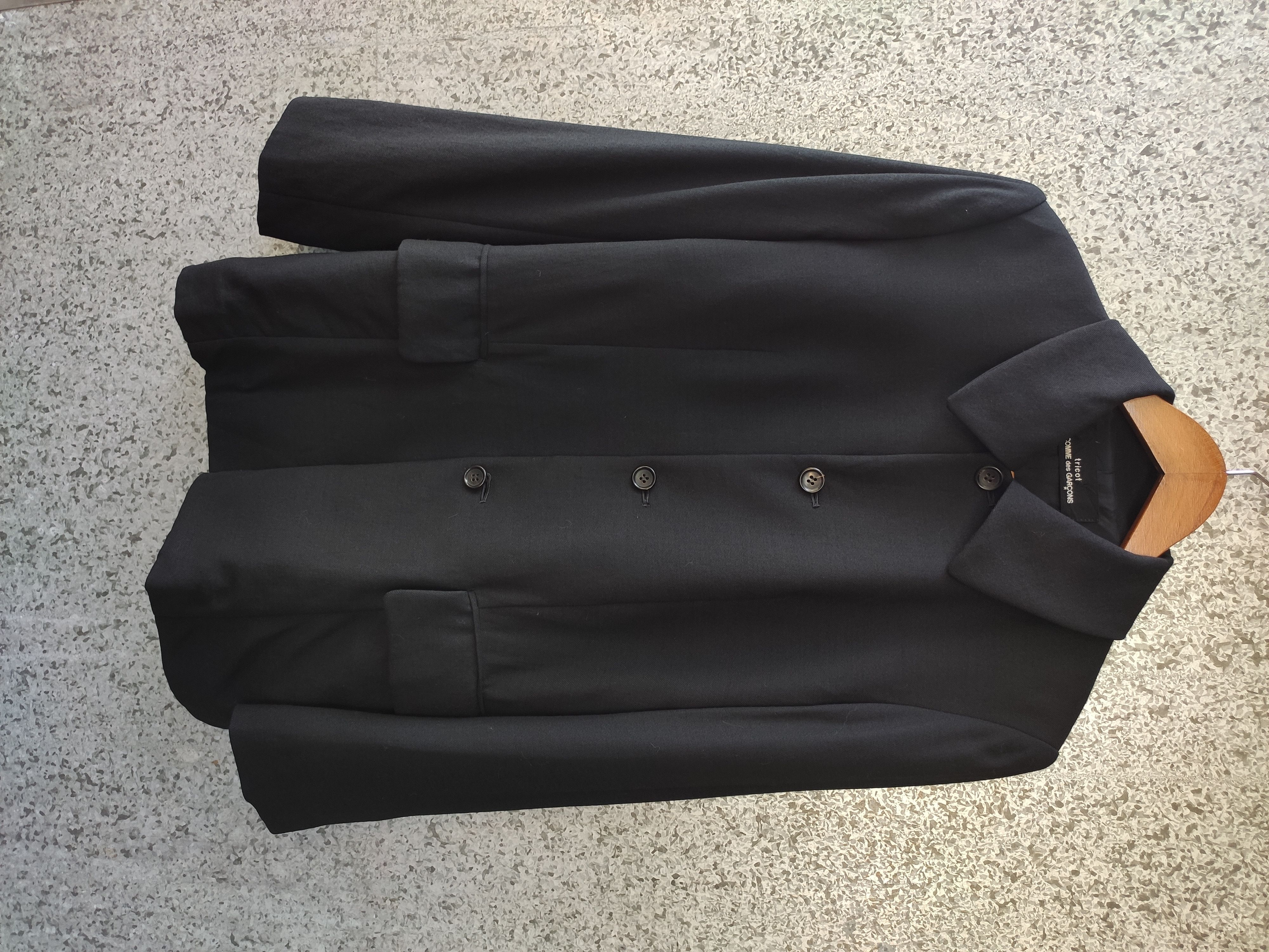 Comme des Garcons × Comme des Garcons Homme Plus Comme Des Garcons jacket Size US M / EU 48-50 / 2 - 1 Thumbnail