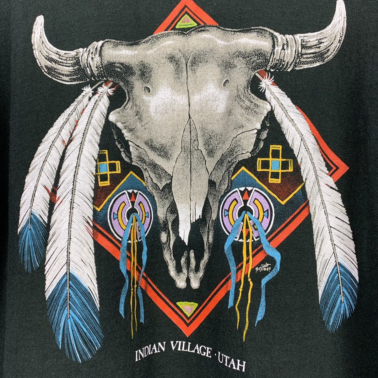 Vintage COWHEAD VTG TEE Size US L / EU 52-54 / 3 - 2 Thumbnail