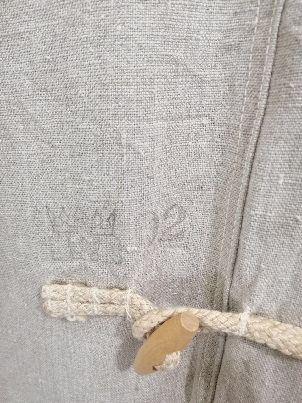 Kapital Kapital Patchwork Parka Rare Design Kapital Boro Navy Button Size US M / EU 48-50 / 2 - 11 Thumbnail