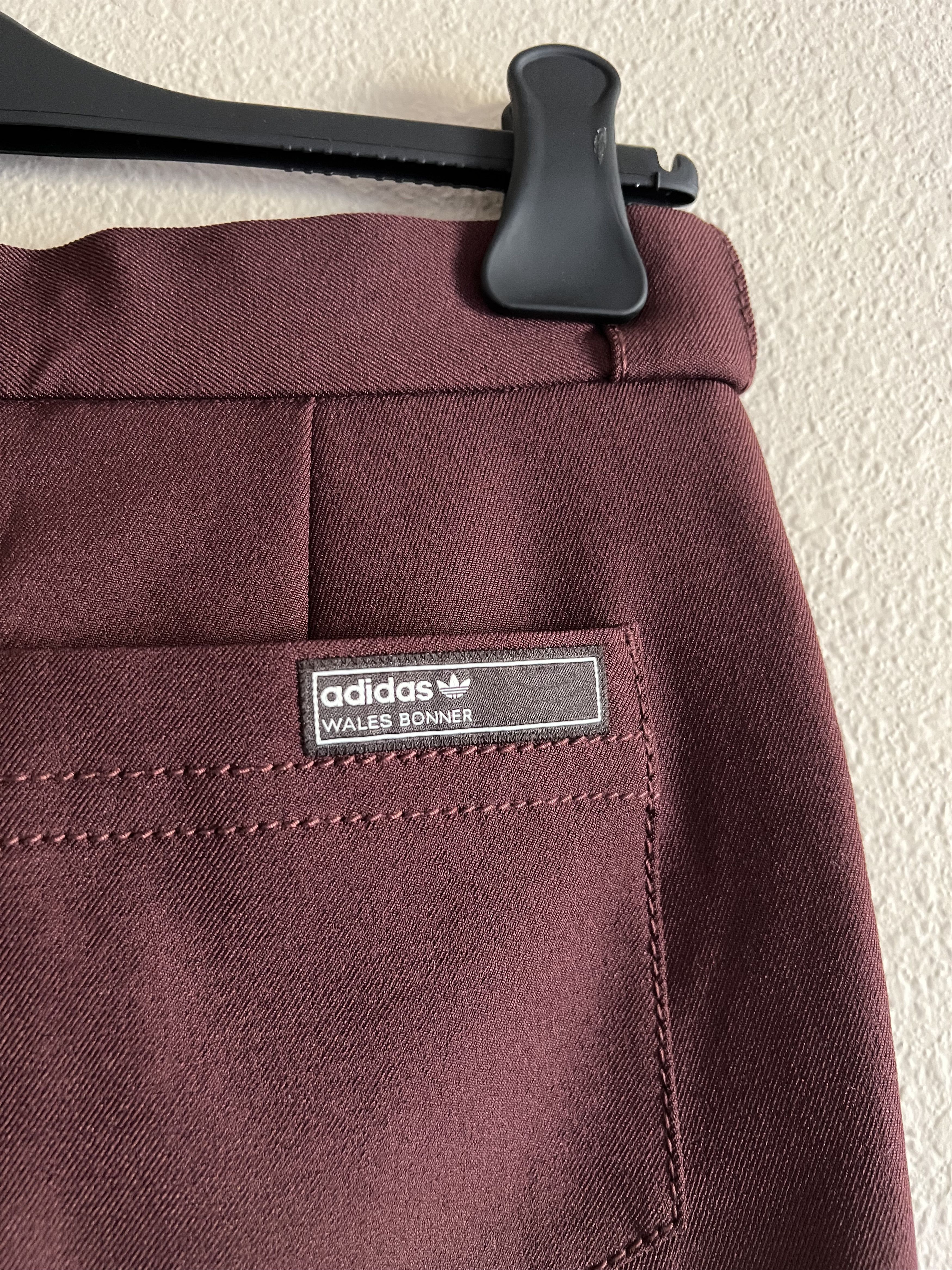 Adidas × Wales Bonner Wales Bonner Adidas Rock Pants in Brown Size US 30 / EU 46 - 7 Thumbnail