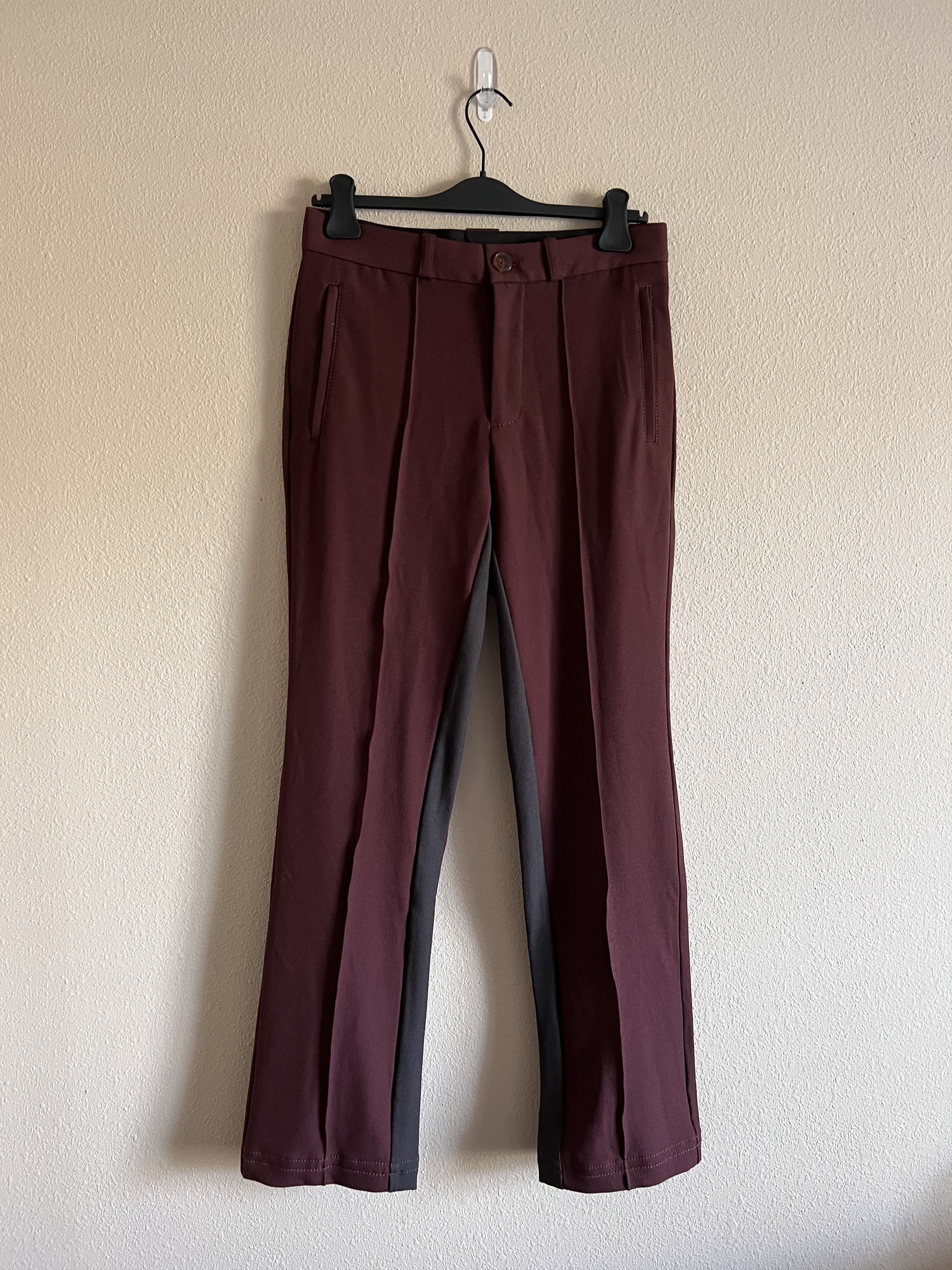 Adidas × Wales Bonner Wales Bonner Adidas Rock Pants in Brown Size US 30 / EU 46 - 1 Thumbnail