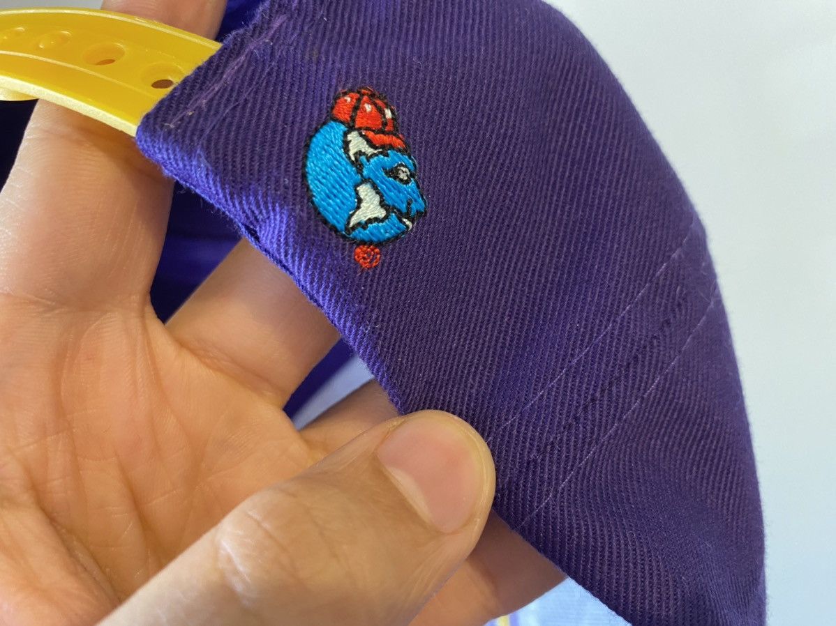 NBA Vintage 90s Lakers SnapBack Size ONE SIZE - 3 Thumbnail