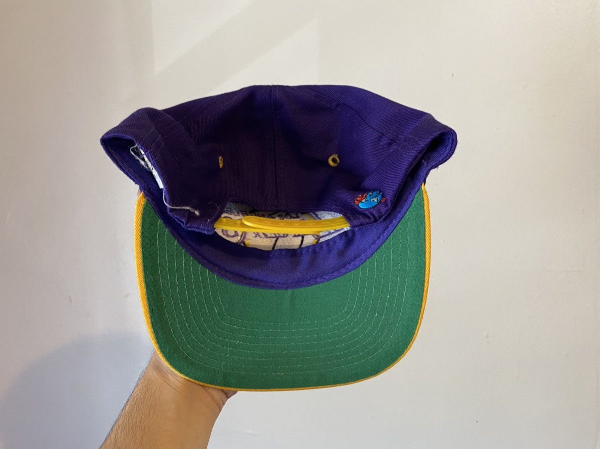 NBA Vintage 90s Lakers SnapBack Size ONE SIZE - 2 Thumbnail