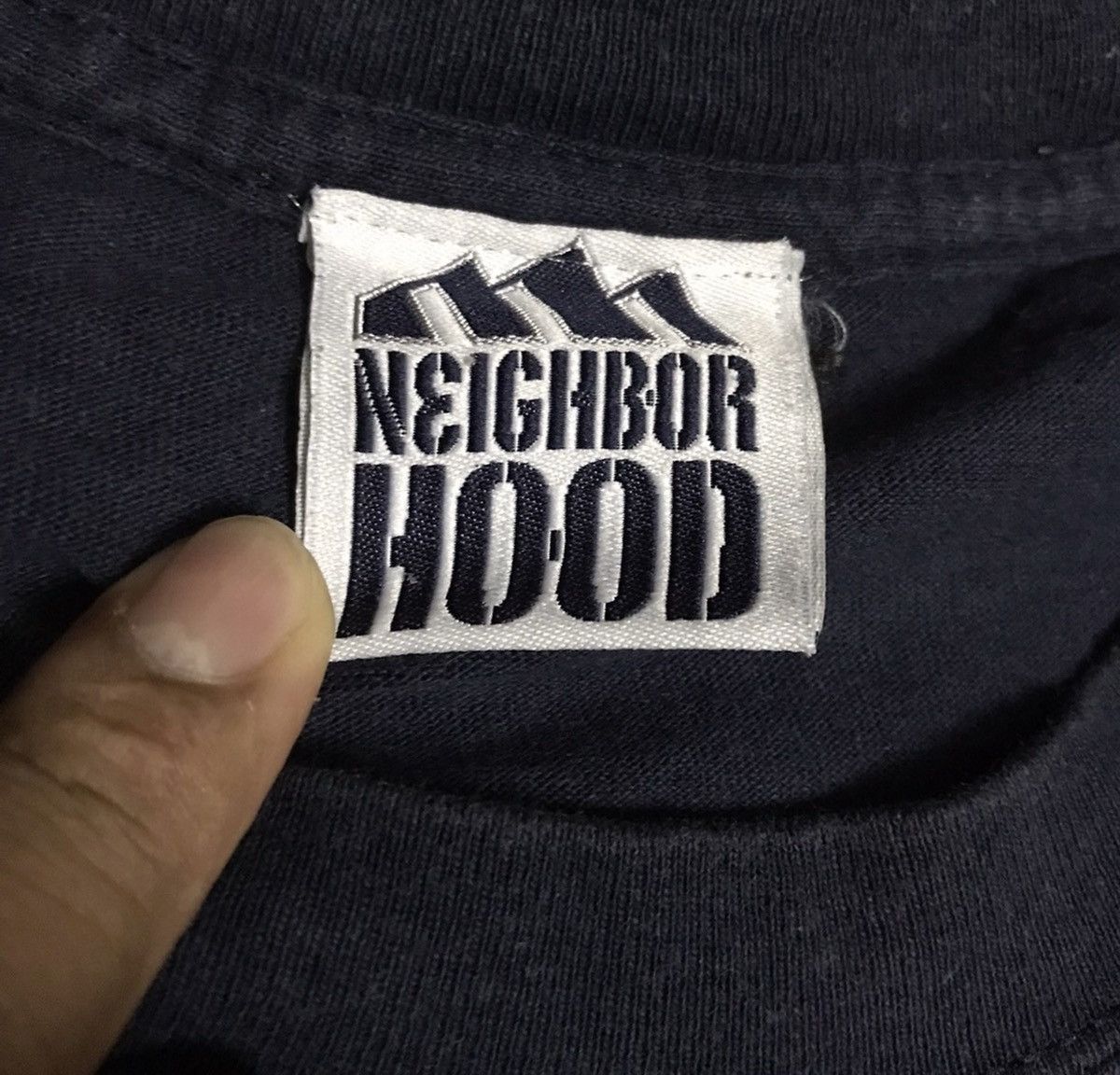 Neighborhood × Vintage Steals‼️Vintage 90s Neighborhood skateboard LA Tee Size US L / EU 52-54 / 3 - 4 Thumbnail