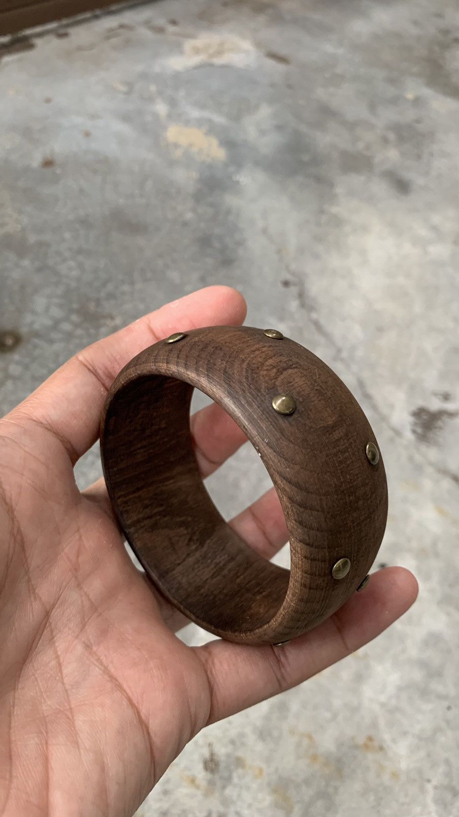 Jewelry Furla Wood Bracelet made in Italy Size ONE SIZE - 5 Thumbnail