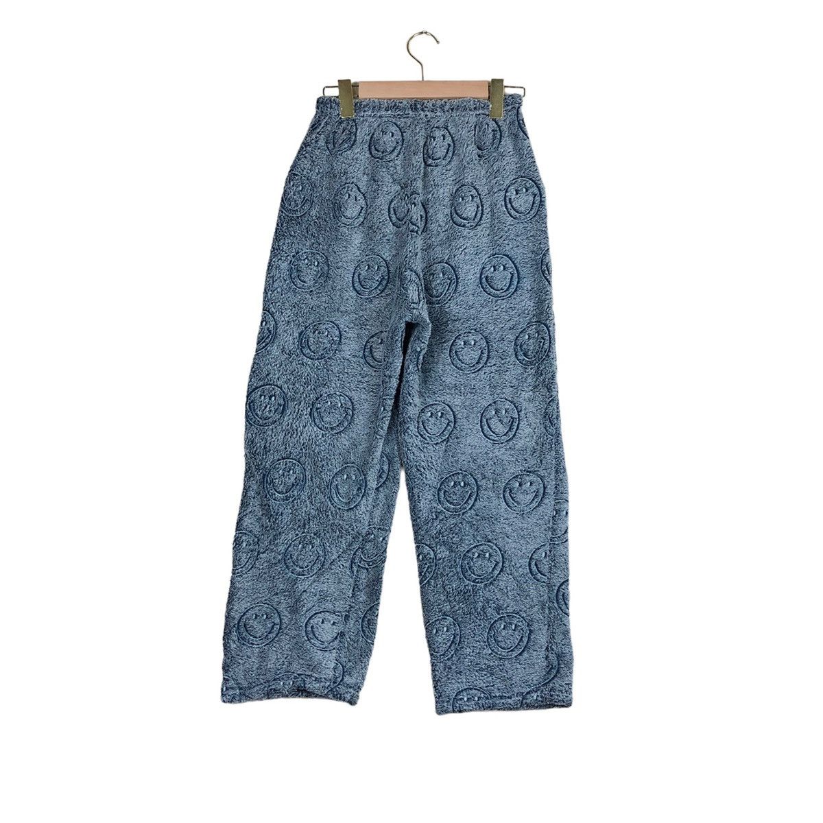 Japanese Brand Japanese Kapital Style Faux Fur Fleece Pants Size 25" / US 0 / IT 36 - 4 Thumbnail