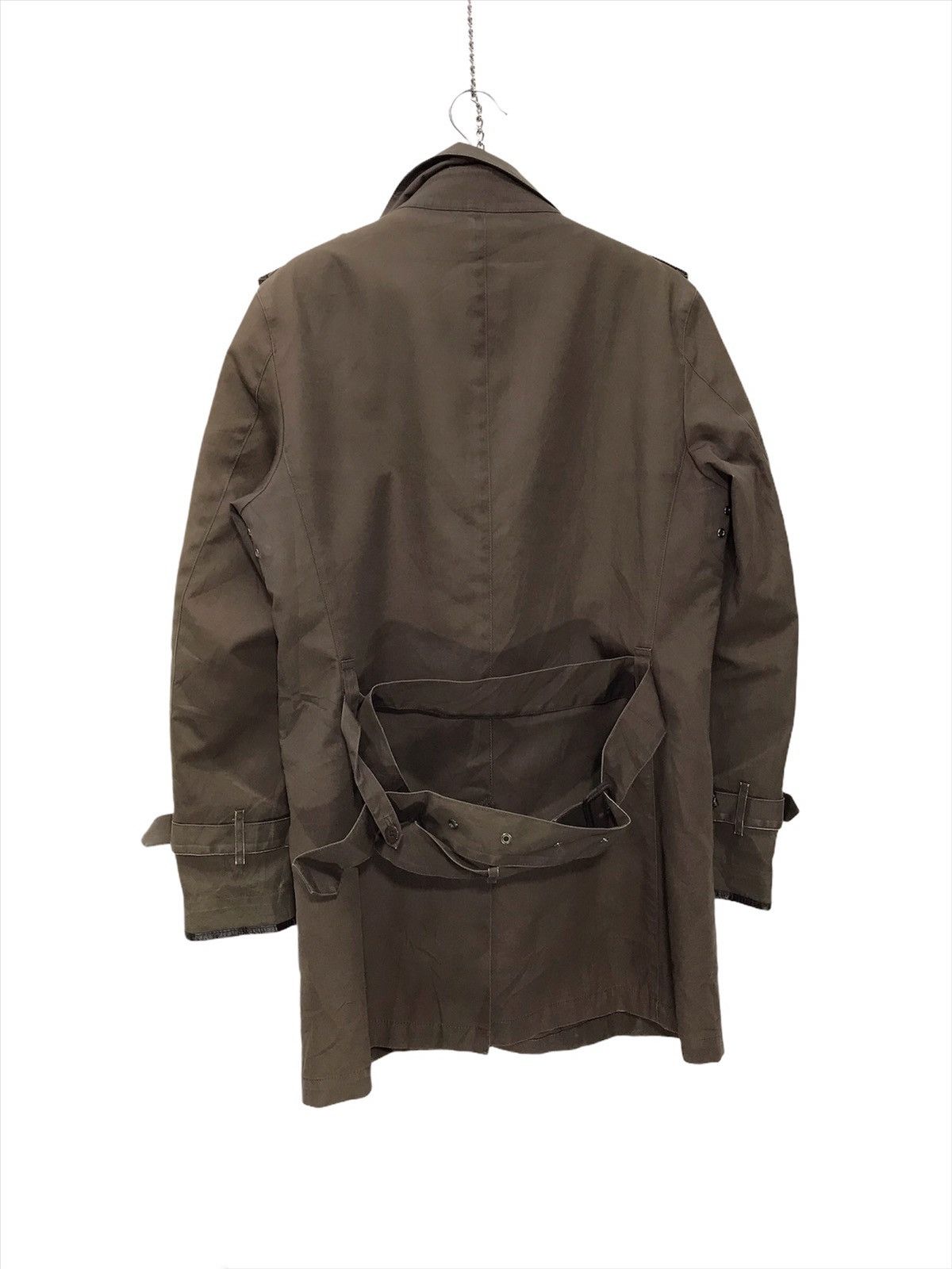 Mackintosh ✨Mackintosh Trench Coat 2🟩9 Size US M / EU 48-50 / 2 - 9 Thumbnail