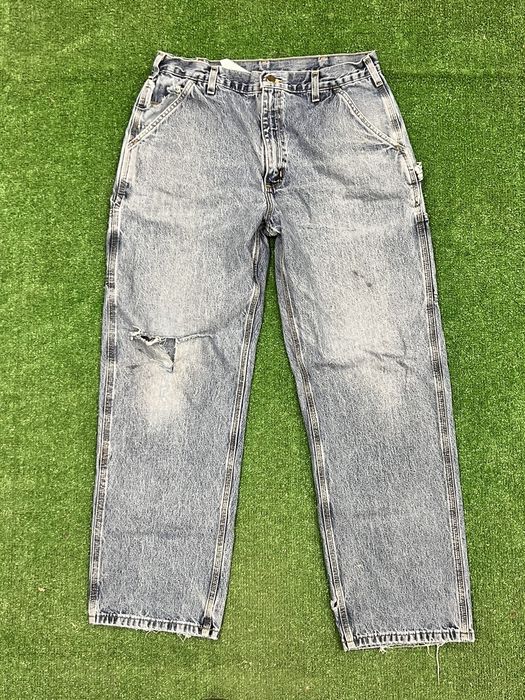 Vintage Y2K B13 DPS Original Dungaree Fit Jeans | Grailed