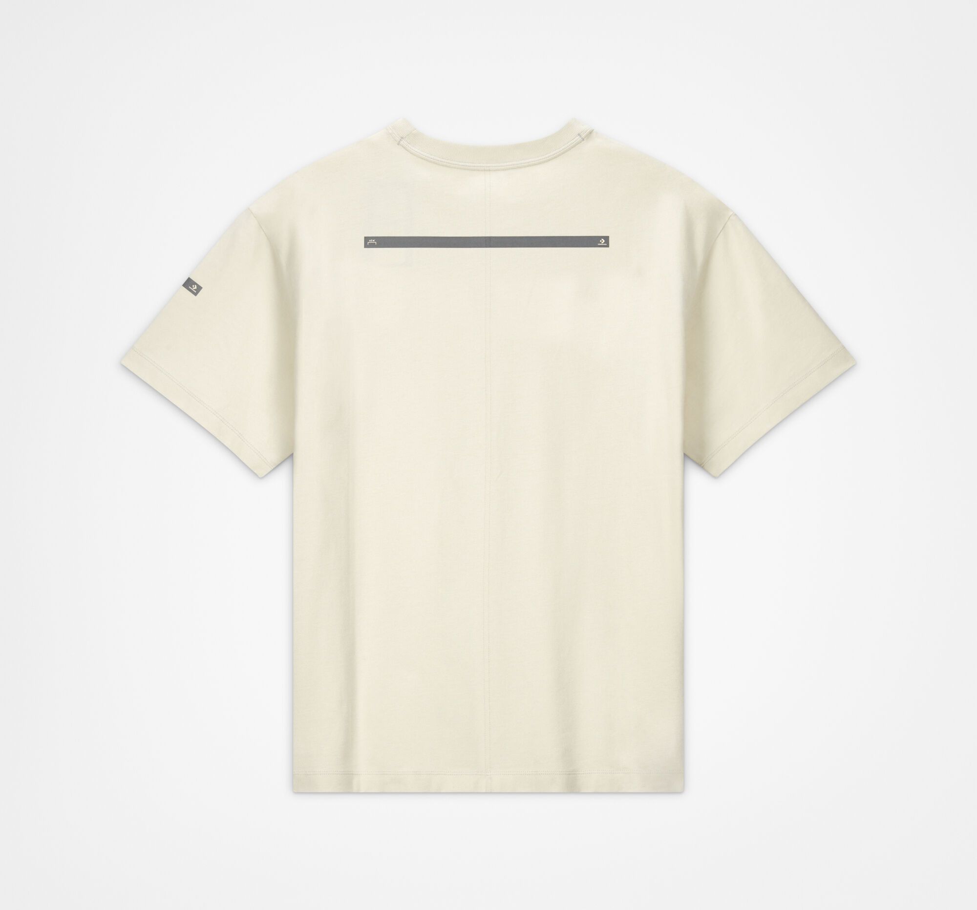 Converse A COLD WALL Tee T-Shirt L Large NEW Off White Beige