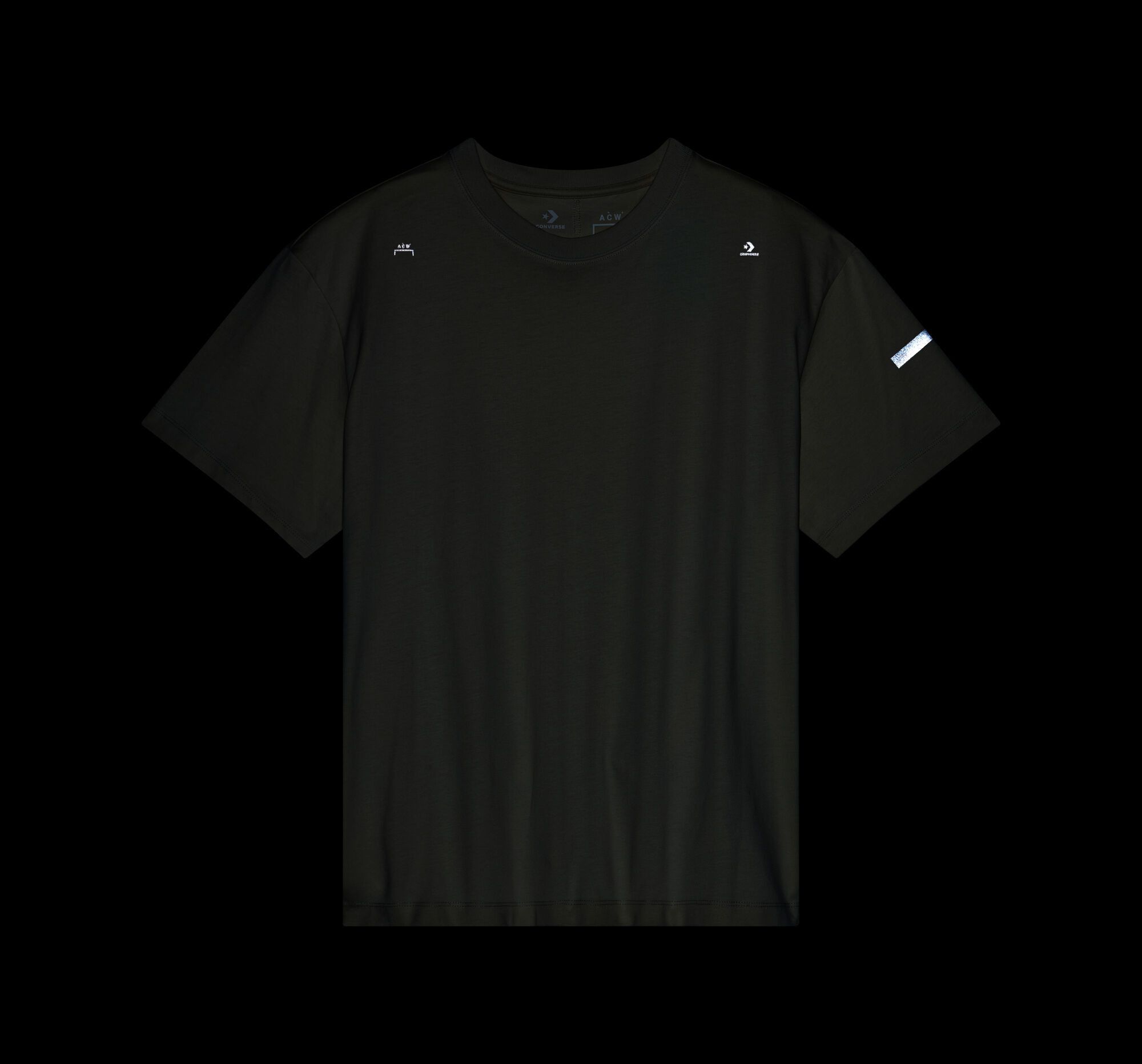 Converse A COLD WALL Tee T-Shirt L Large NEW Off White Beige