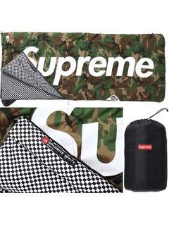 Supreme Sleeping Bag | Grailed