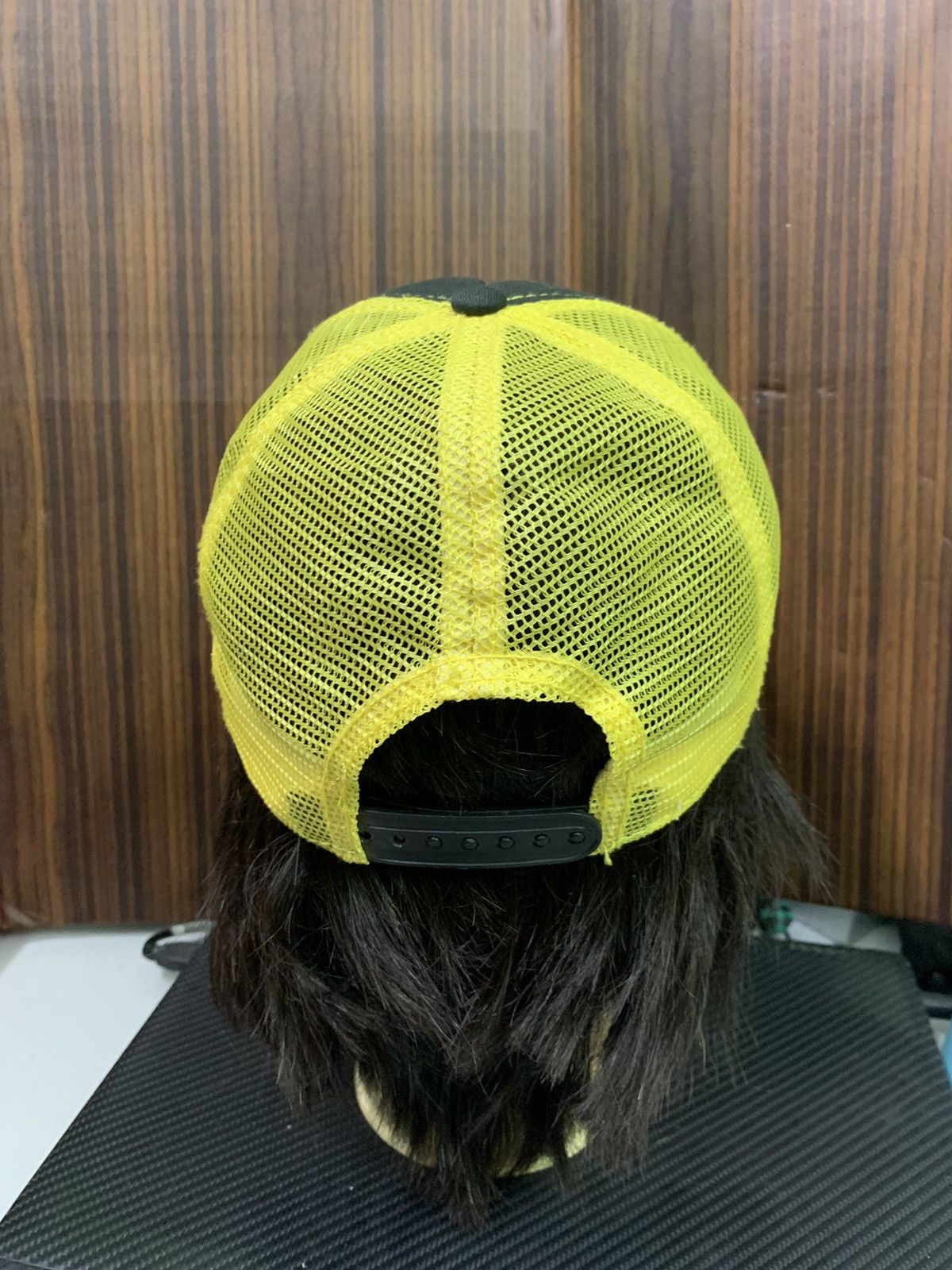 Billabong Vintage Y2K Billabong Australia Trucker Hat Cap Size ONE SIZE - 3 Thumbnail