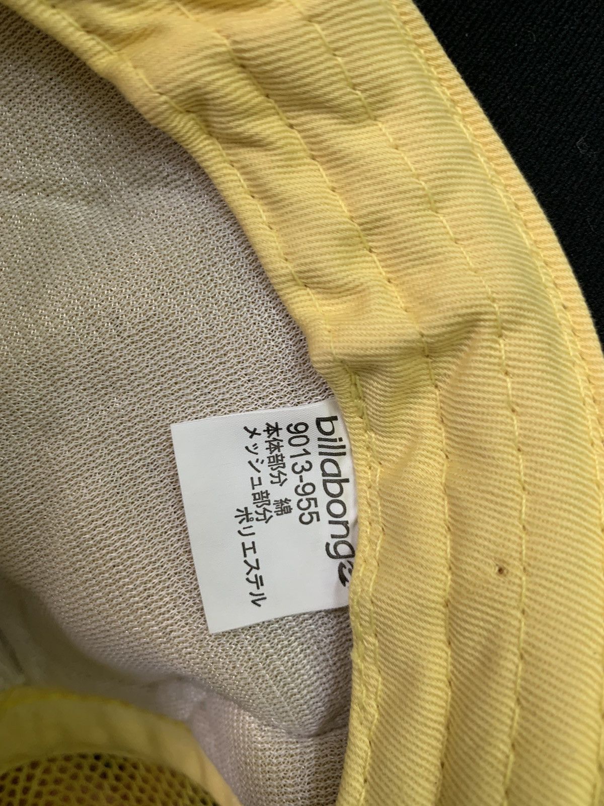 Billabong Vintage Y2K Billabong Australia Trucker Hat Cap Size ONE SIZE - 4 Thumbnail