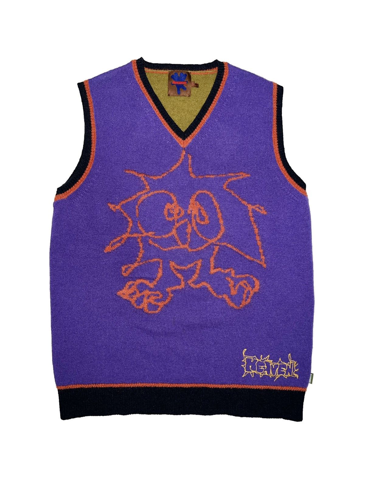 Marc Jacobs Heaven Sweater Vest Heaven By Marc Jacobs Small 